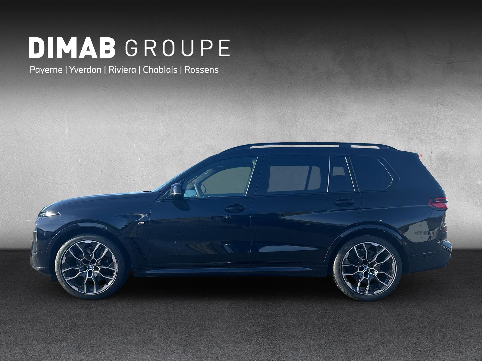 BMW X7 xDrive 40d M Sport Pro AHK 3.5T (CH)📍-showroom-element-1