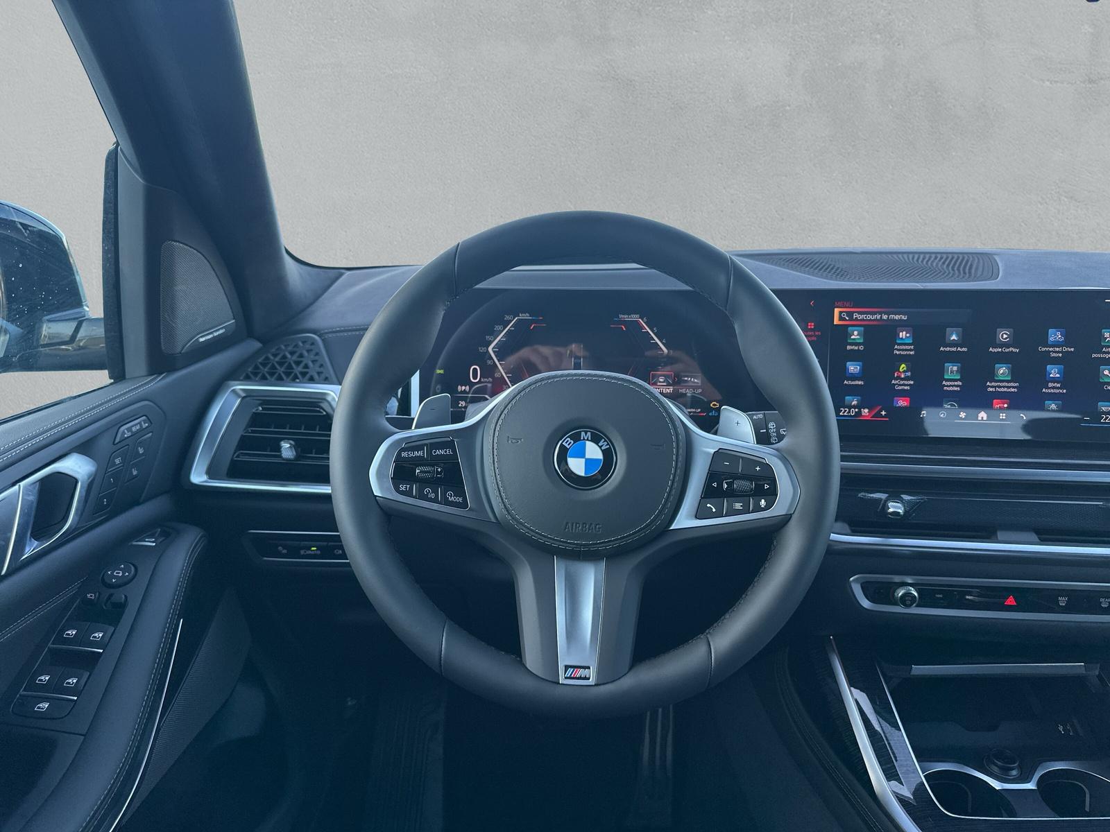 BMW X7 xDrive 40d M Sport Pro AHK 3.5T (CH)📍-image-15