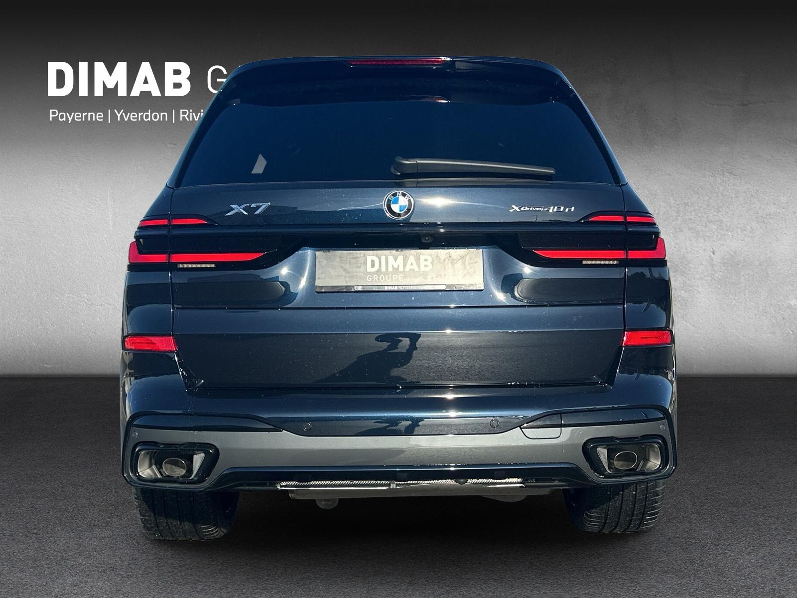 BMW X7 xDrive 40d M Sport Pro AHK 3.5T (CH)📍-showroom-element-3