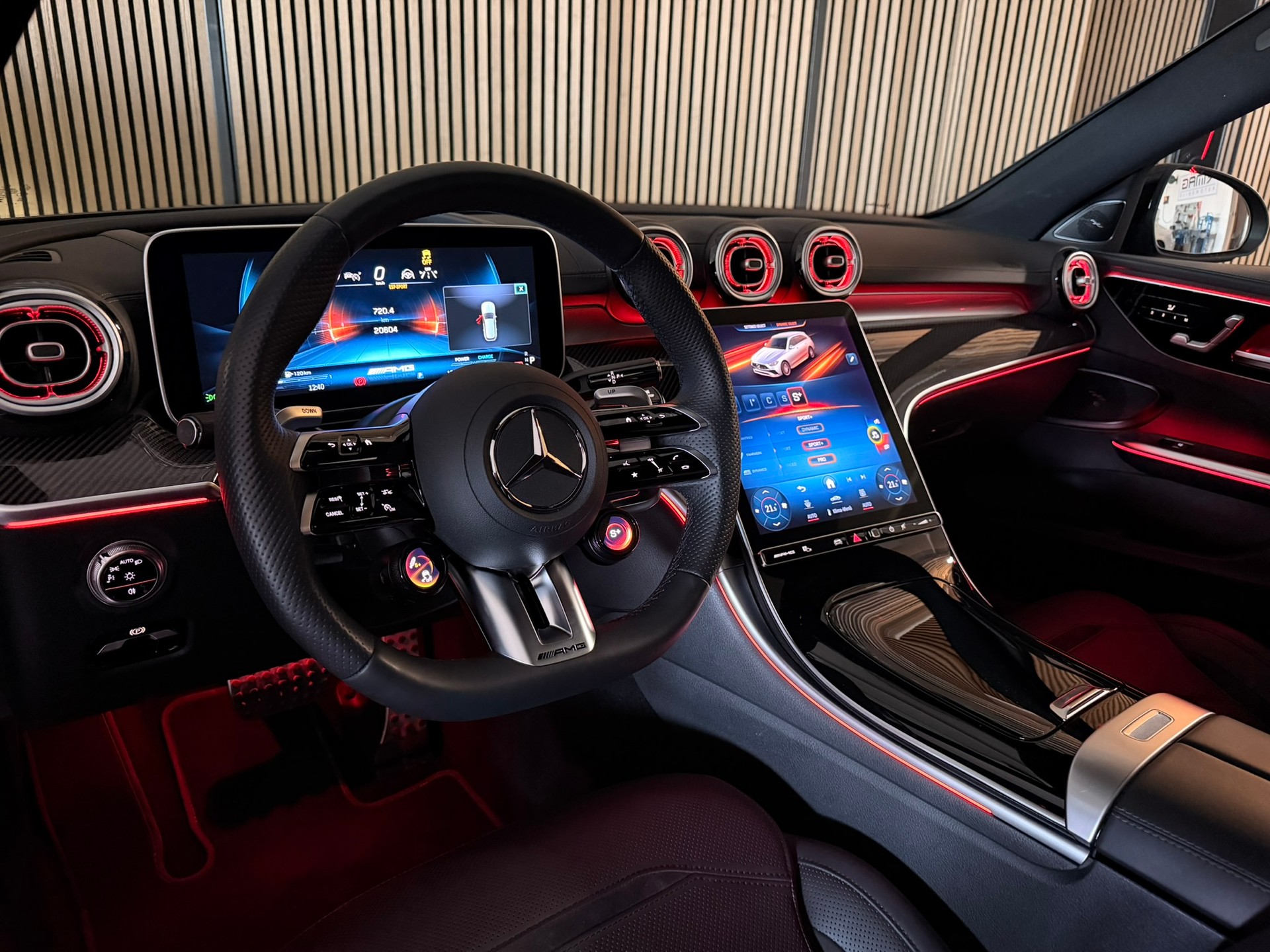 MERCEDES-BENZ C 43 T AMG 4Matic-image-28