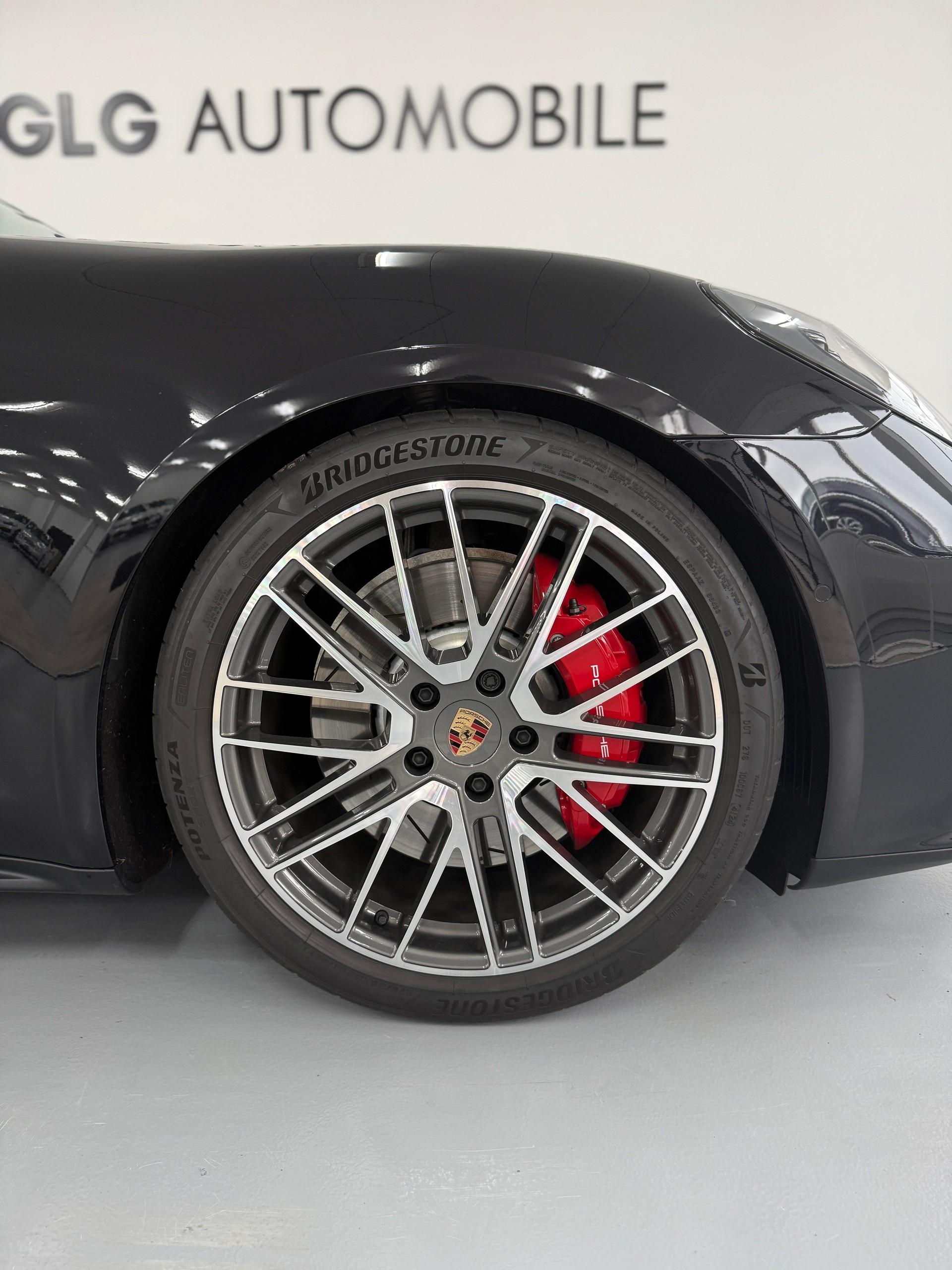 PORSCHE Panamera GTS PDK-image-19