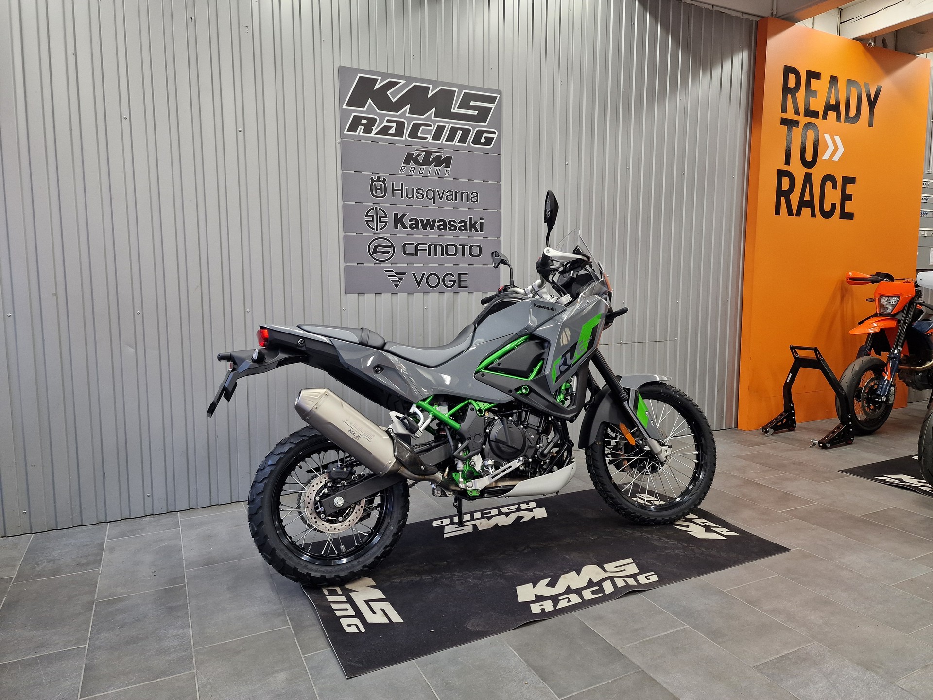 KAWASAKI KLE 500 SE-image-5