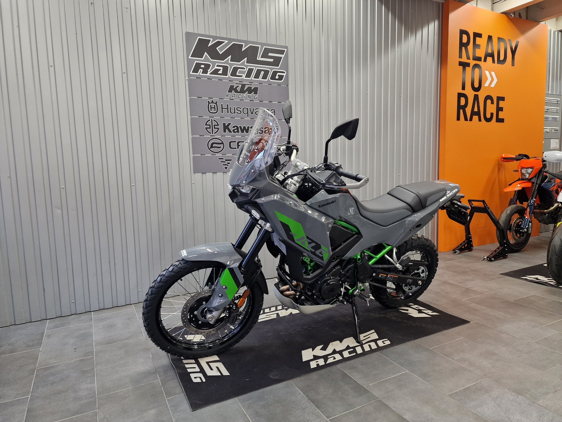 KAWASAKI KLE 500 SE-image-2