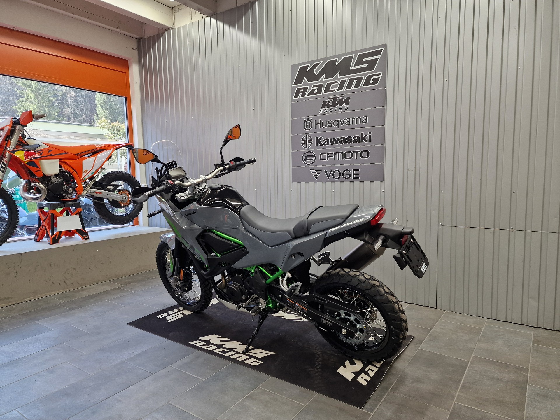 KAWASAKI KLE 500 SE-image-3