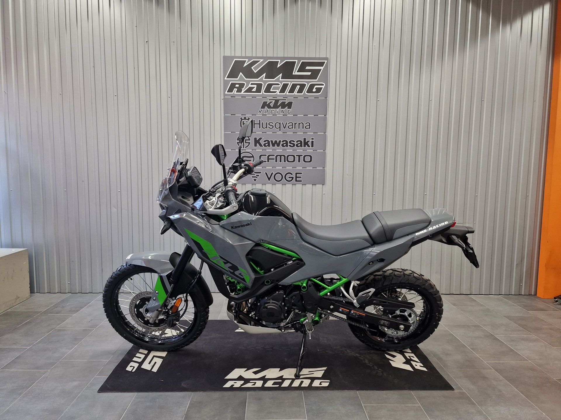 KAWASAKI KLE 500 SE-image-1