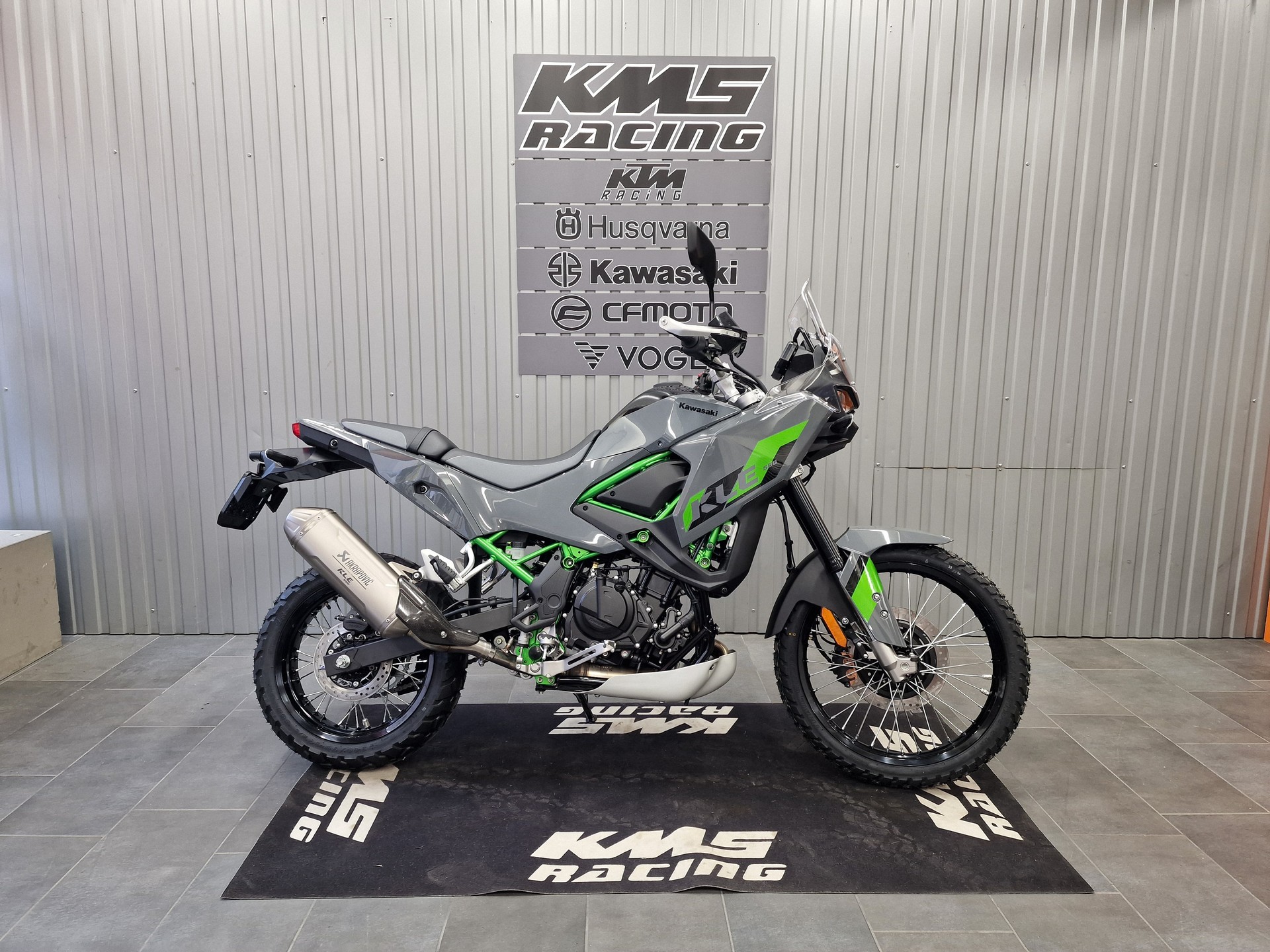 KAWASAKI KLE 500 SE-image-0