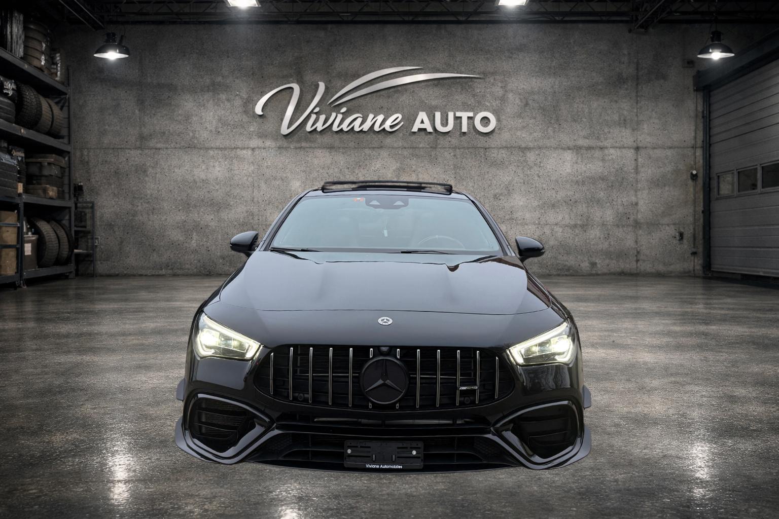 MERCEDES-BENZ CLA Shooting Brake 45 S AMG 4Matic+ 8G-DCT-showroom-element-2