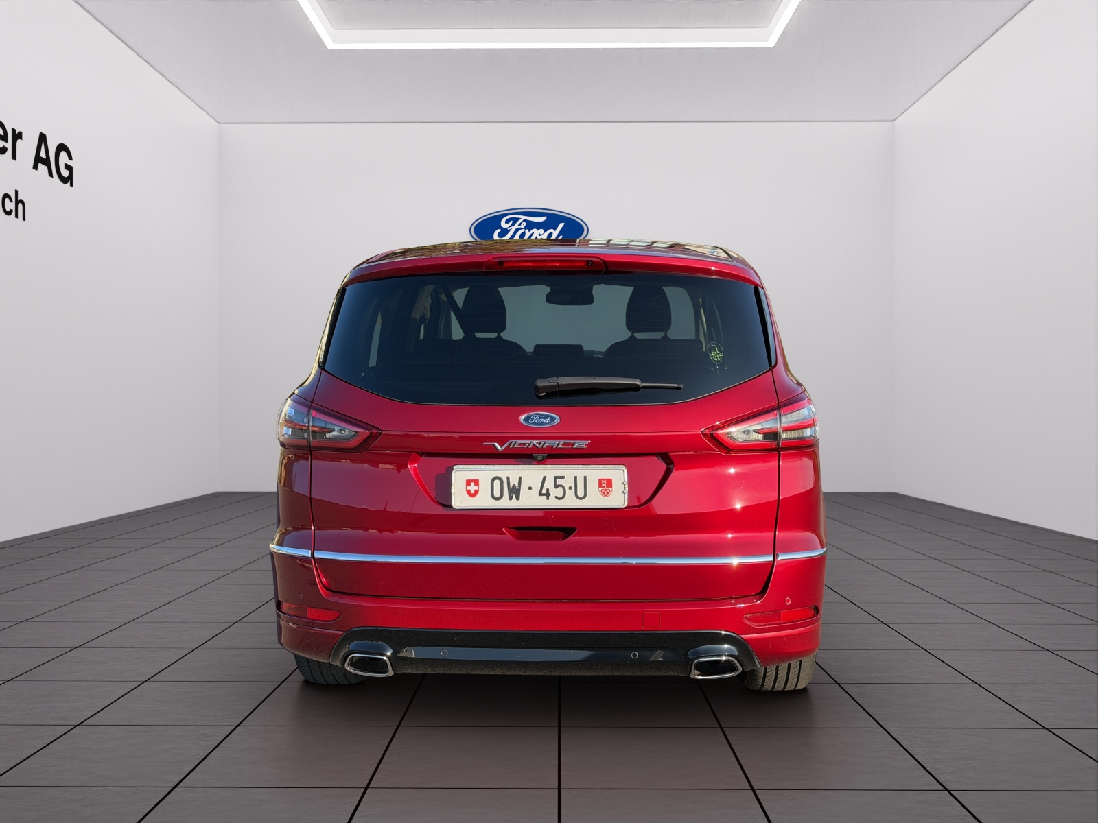 FORD S-Max 2.0 TDCi 190 Vignale 4x4-image-5