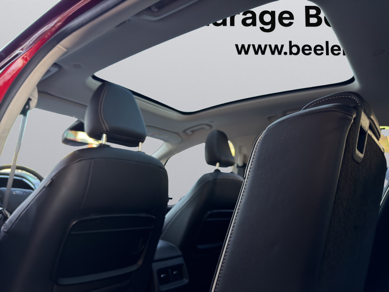 FORD S-Max 2.0 TDCi 190 Vignale 4x4-image-15