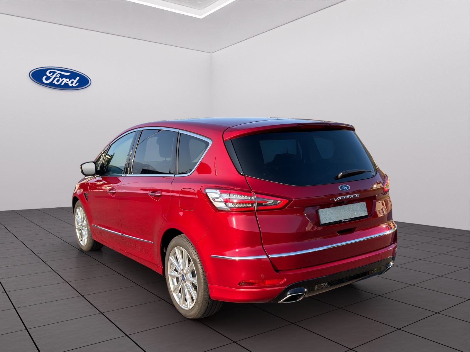 FORD S-Max 2.0 TDCi 190 Vignale 4x4-image-6
