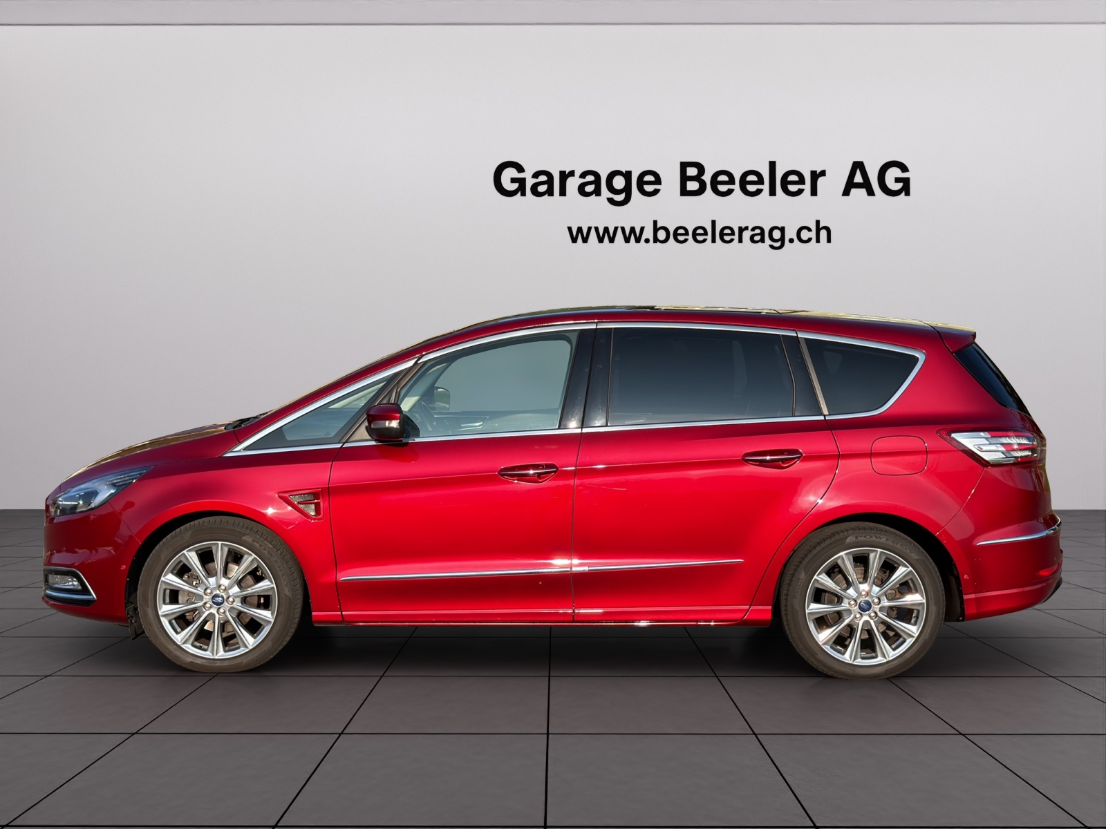 FORD S-Max 2.0 TDCi 190 Vignale 4x4-image-7
