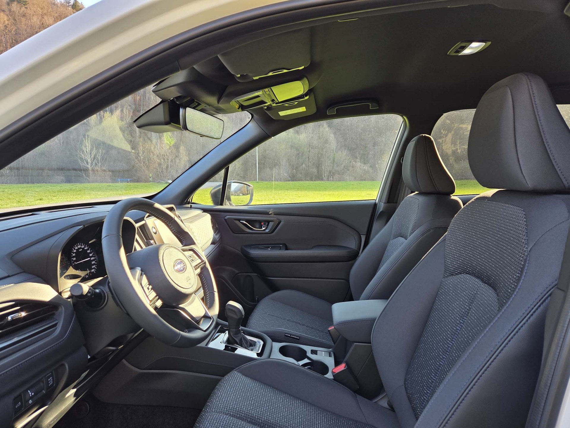 SUBARU Forester Station 2.0i e-Boxer Swiss Plus-image-10