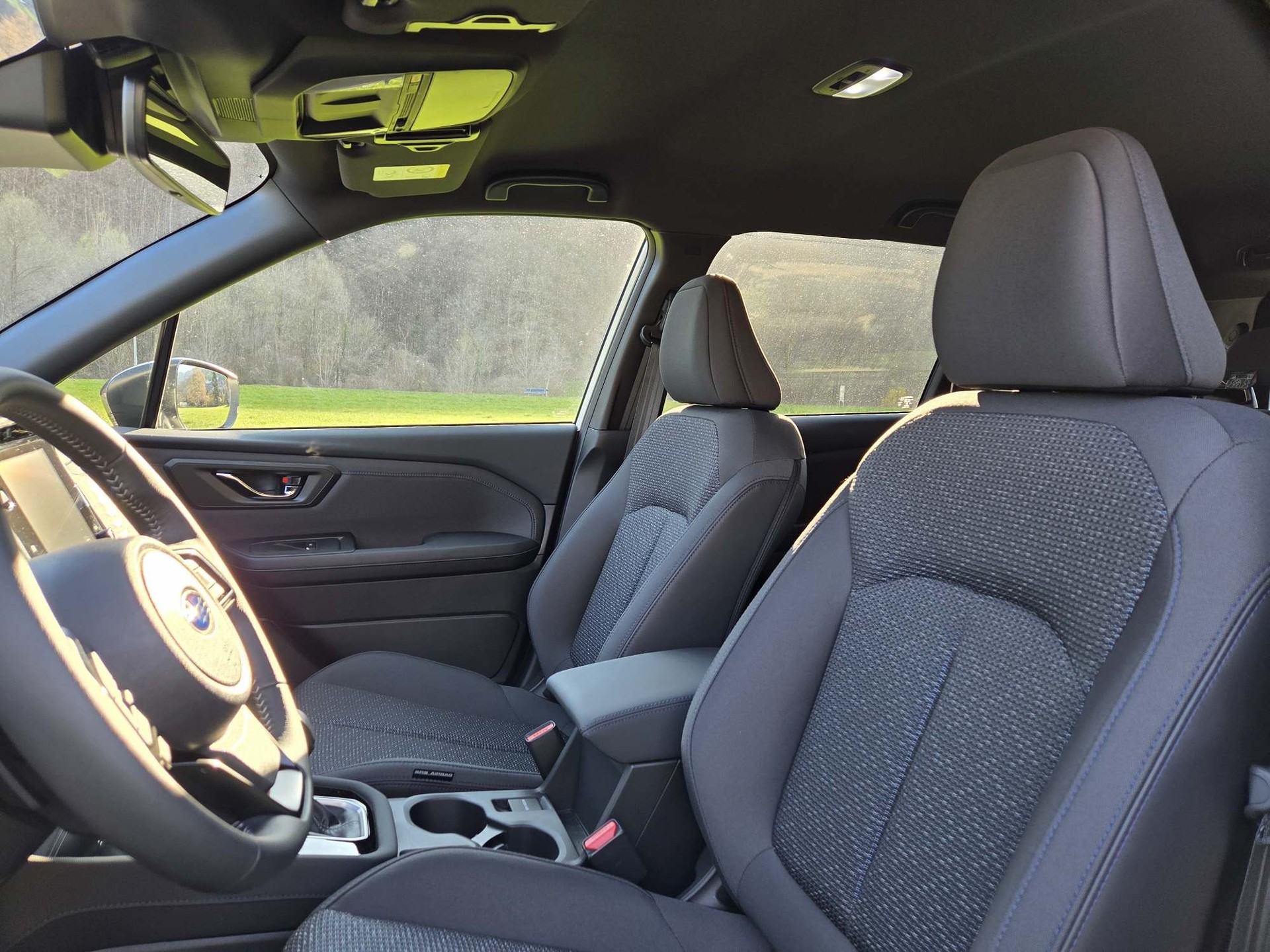 SUBARU Forester Station 2.0i e-Boxer Swiss Plus-image-11