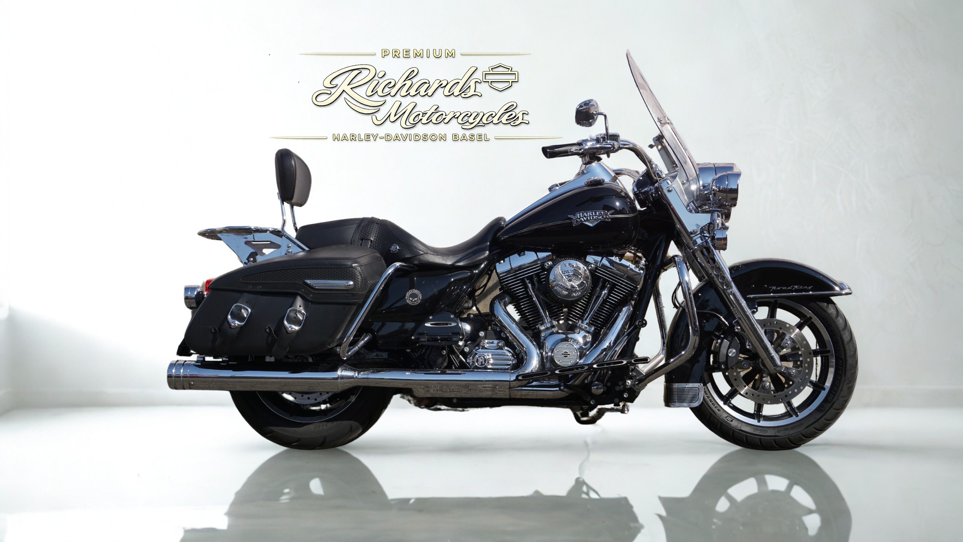 HARLEY-DAVIDSON FLHRC Road King Classic 103 ABS-image-0