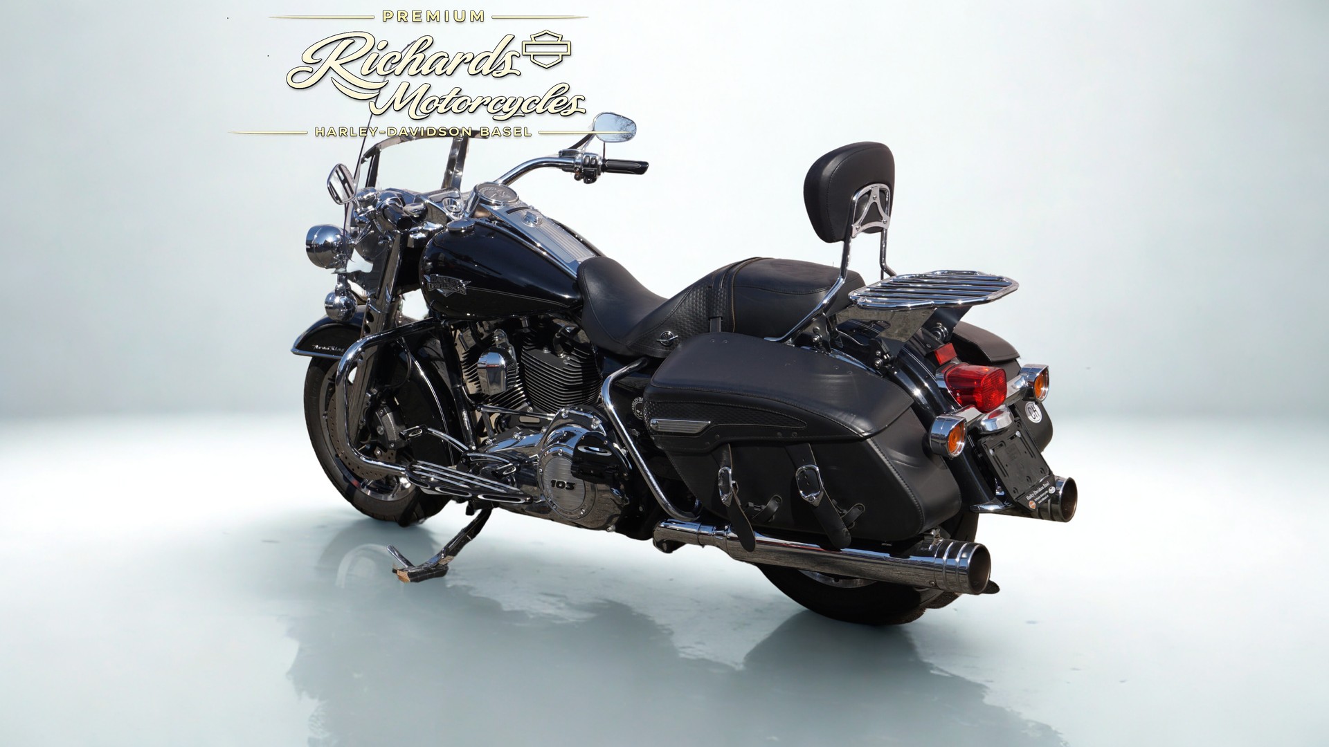 HARLEY-DAVIDSON FLHRC Road King Classic 103 ABS-image-5