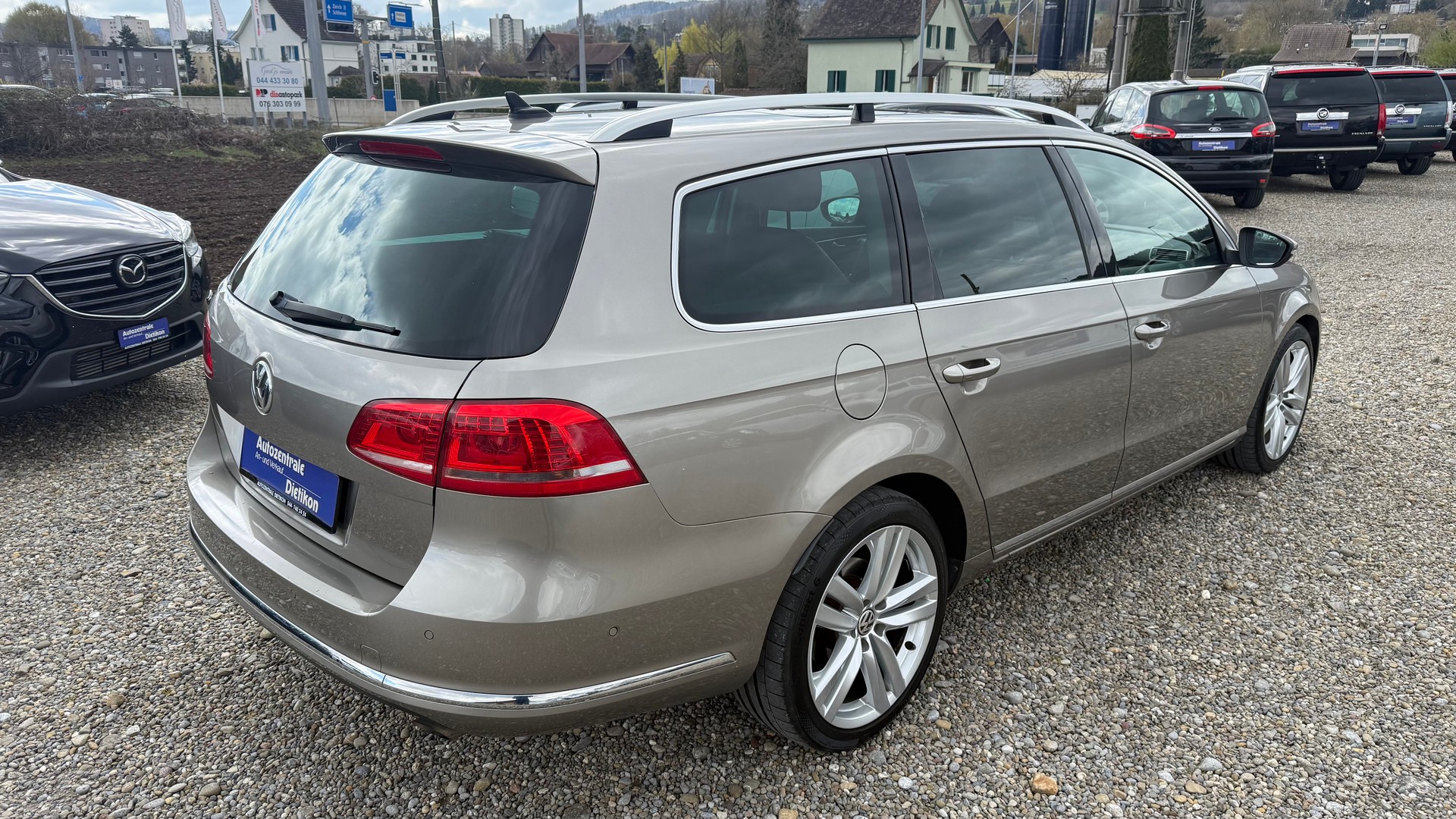 VW Passat Variant 2.0 TDI BMT Highline 4MDSG-image-20