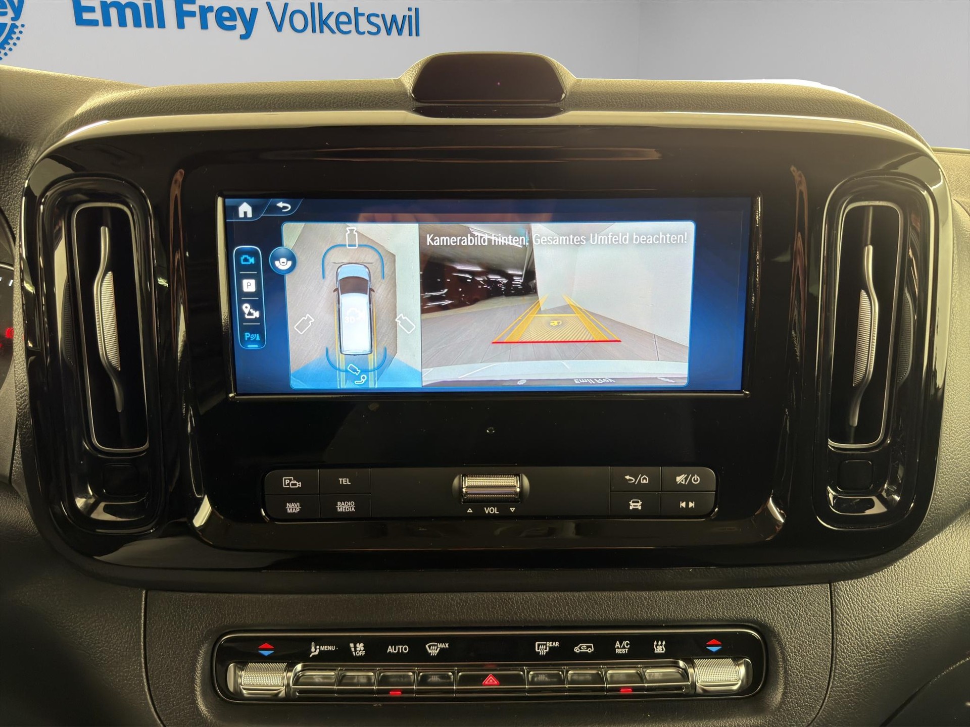 MERCEDES-BENZ Vito 116 Kombi L 2.0 CDI Select Family-image-12