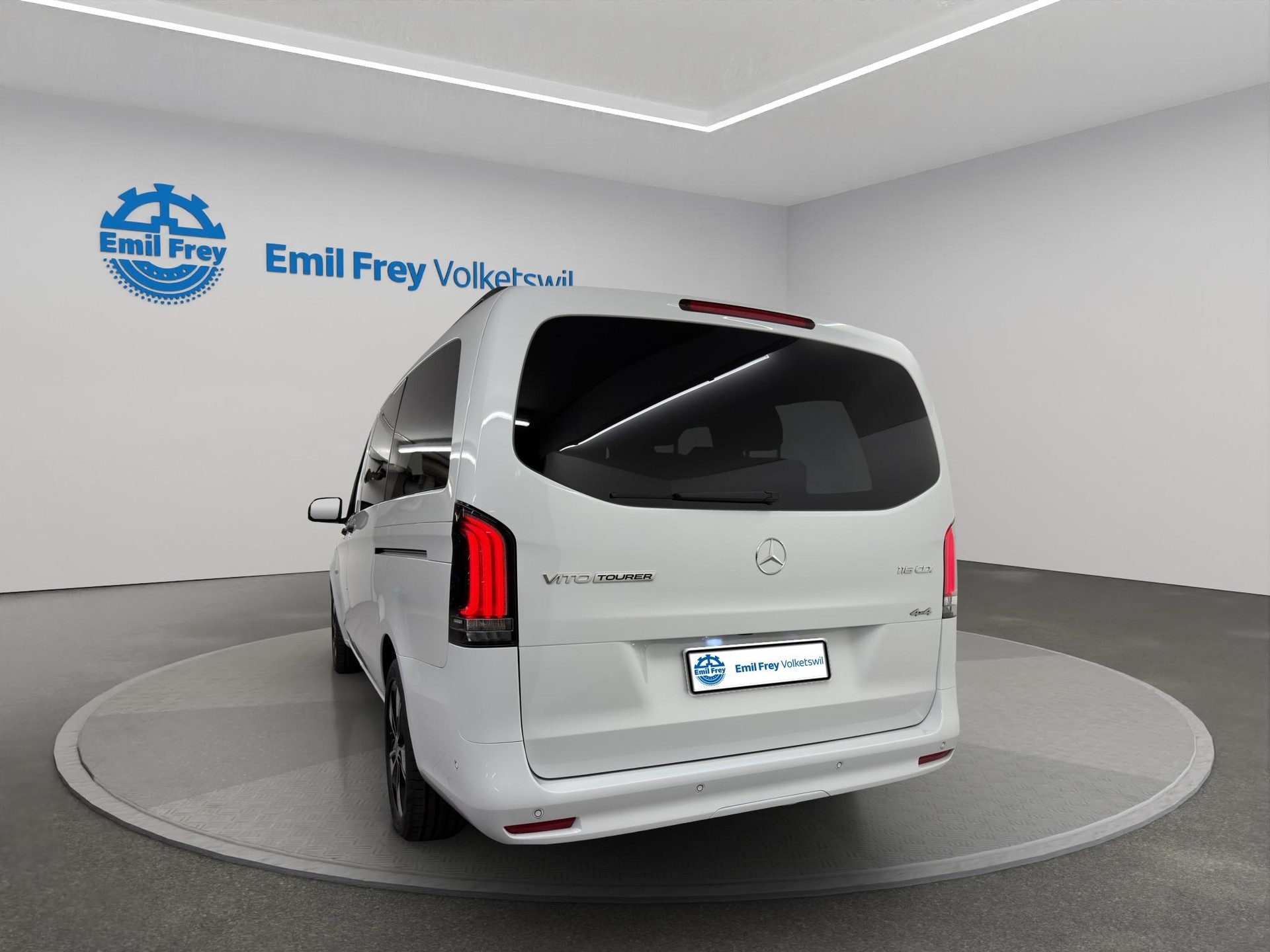 MERCEDES-BENZ Vito 116 Kombi L 2.0 CDI Select Family-showroom-element-2
