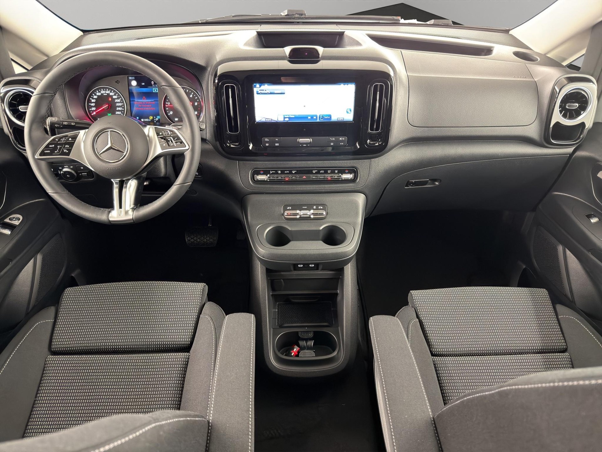 MERCEDES-BENZ Vito 116 Kombi L 2.0 CDI Select Family-image-10
