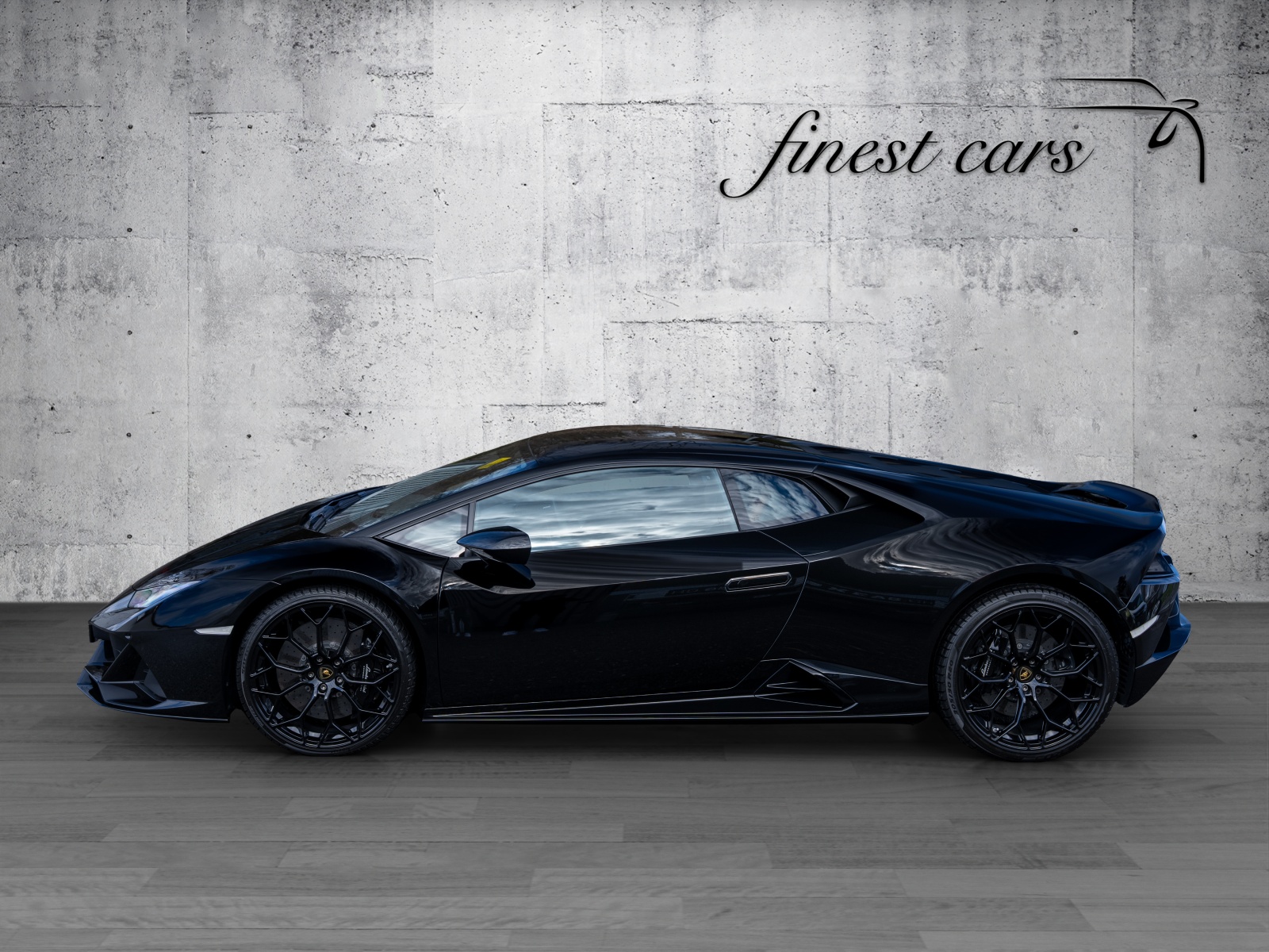 LAMBORGHINI Huracan Coupé 5.2 EVO-showroom-element-1