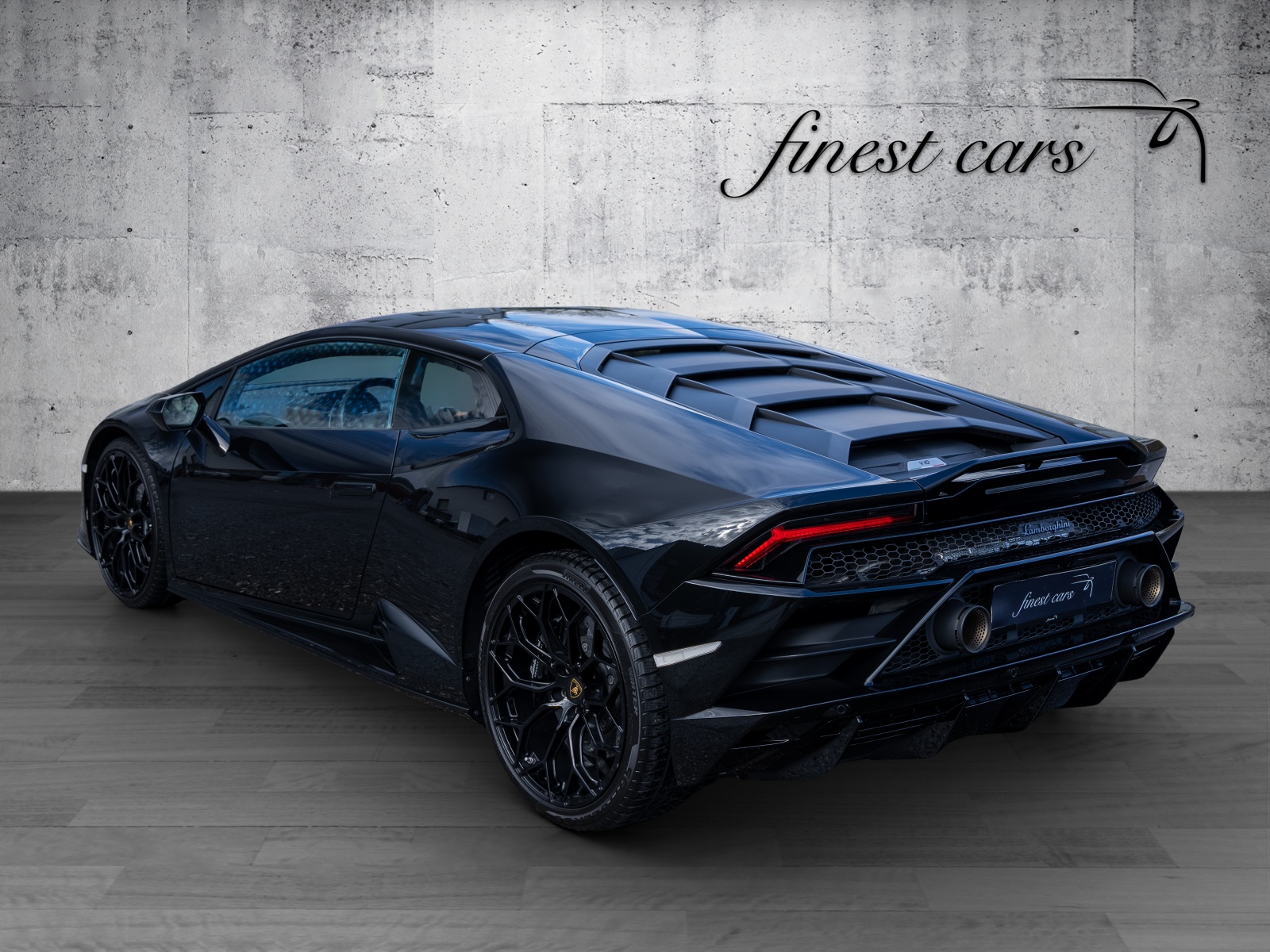 LAMBORGHINI Huracan Coupé 5.2 EVO-showroom-element-2