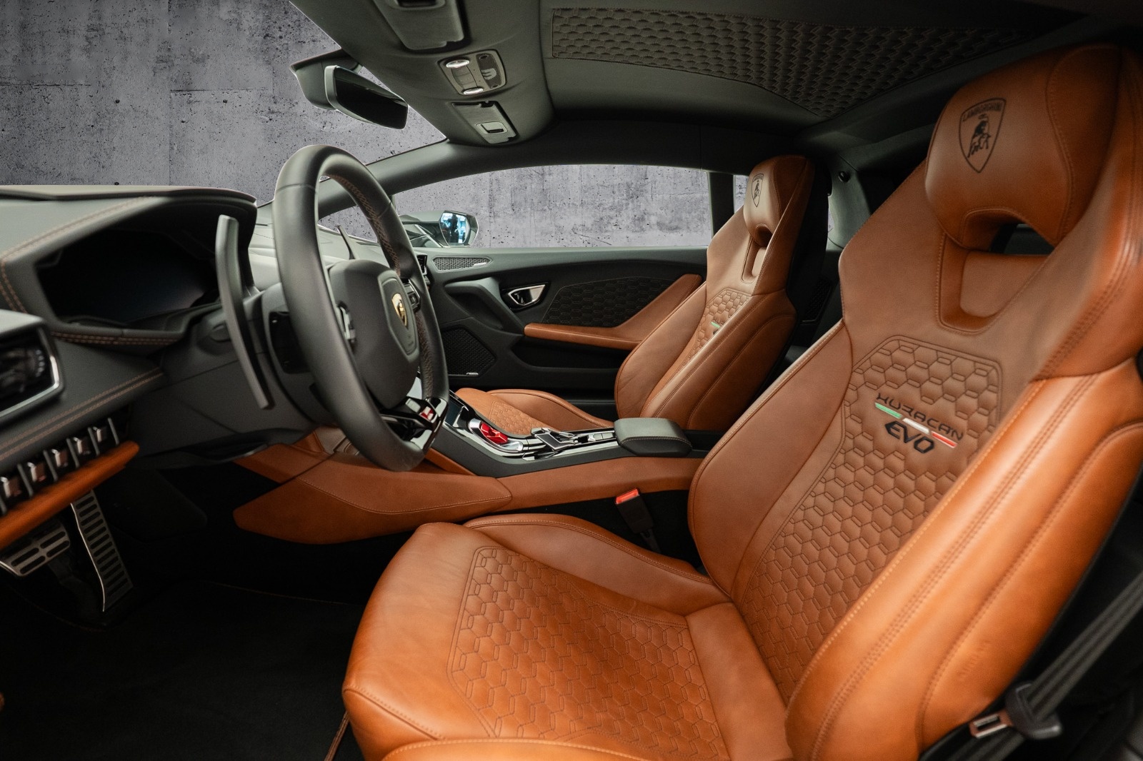 LAMBORGHINI Huracan Coupé 5.2 EVO-image-5