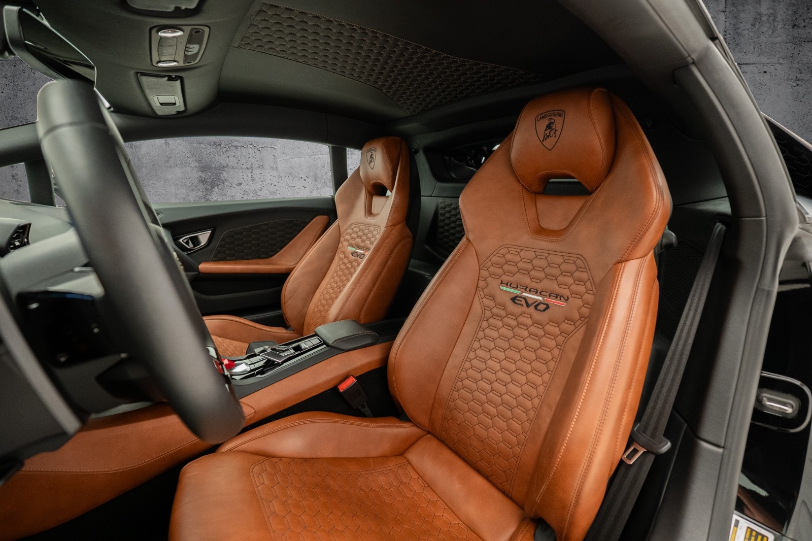 LAMBORGHINI Huracan Coupé 5.2 EVO-image-7