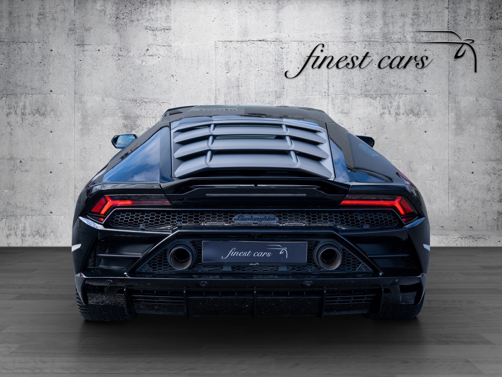 LAMBORGHINI Huracan Coupé 5.2 EVO-image-4