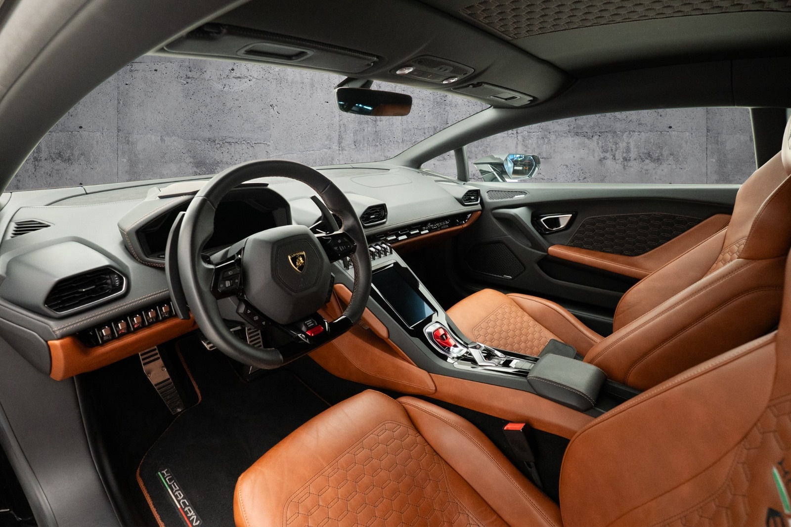 LAMBORGHINI Huracan Coupé 5.2 EVO-image-6
