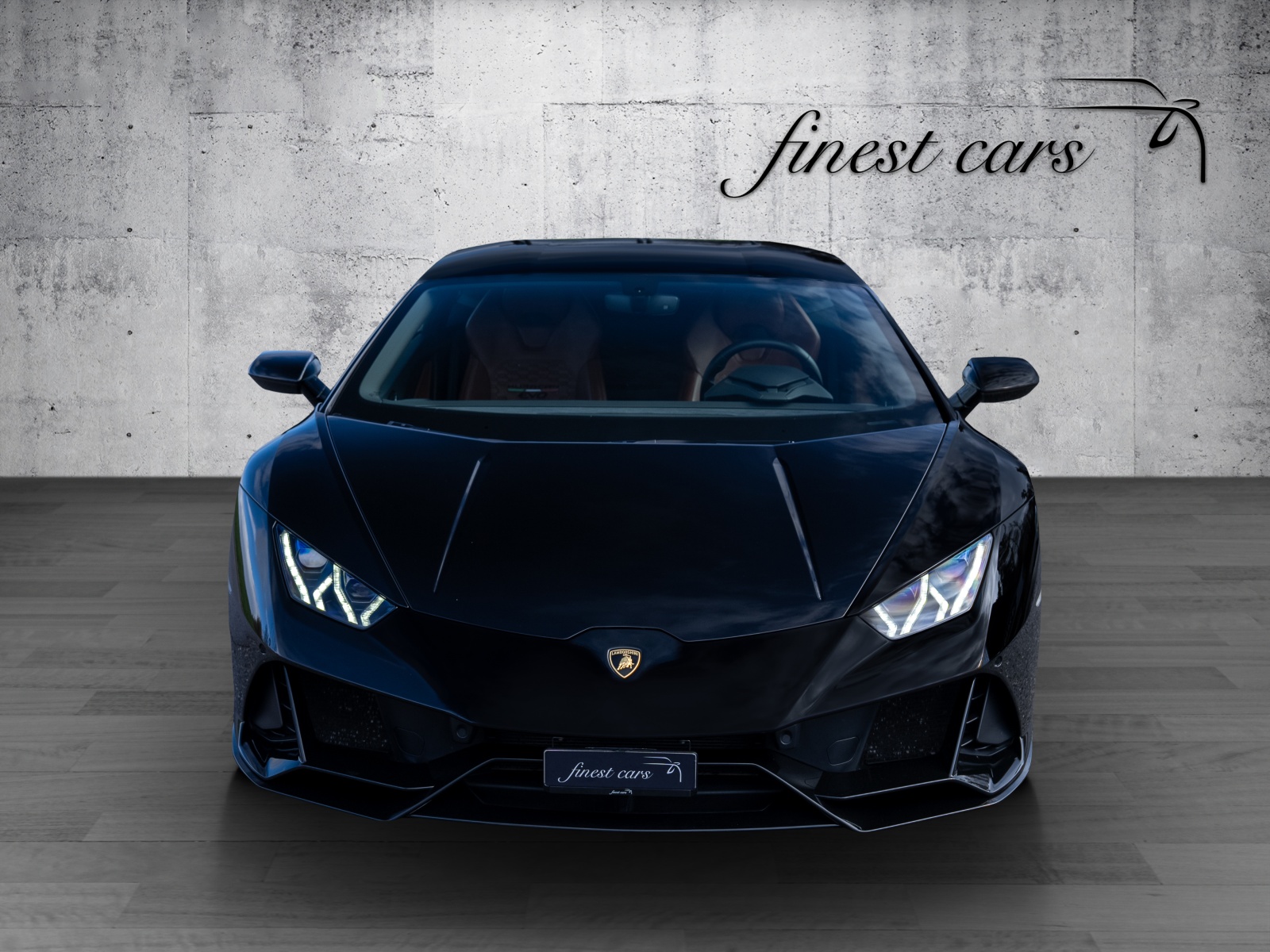 LAMBORGHINI Huracan Coupé 5.2 EVO-showroom-element-3