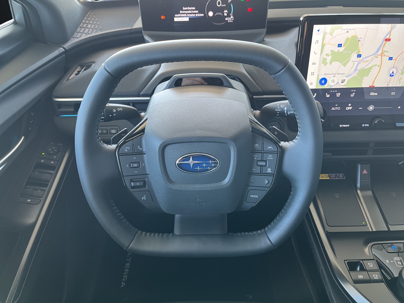 SUBARU Solterra eV Luxury AWD-image-9