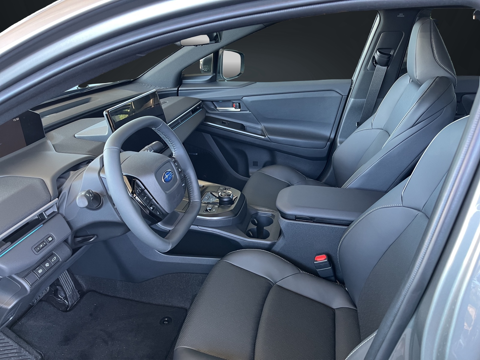 SUBARU Solterra eV Luxury AWD-image-8