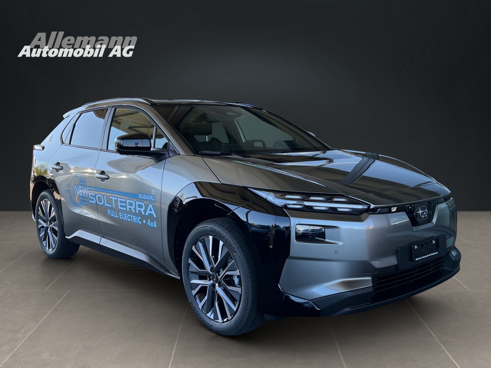 SUBARU Solterra eV Luxury AWD-image-7