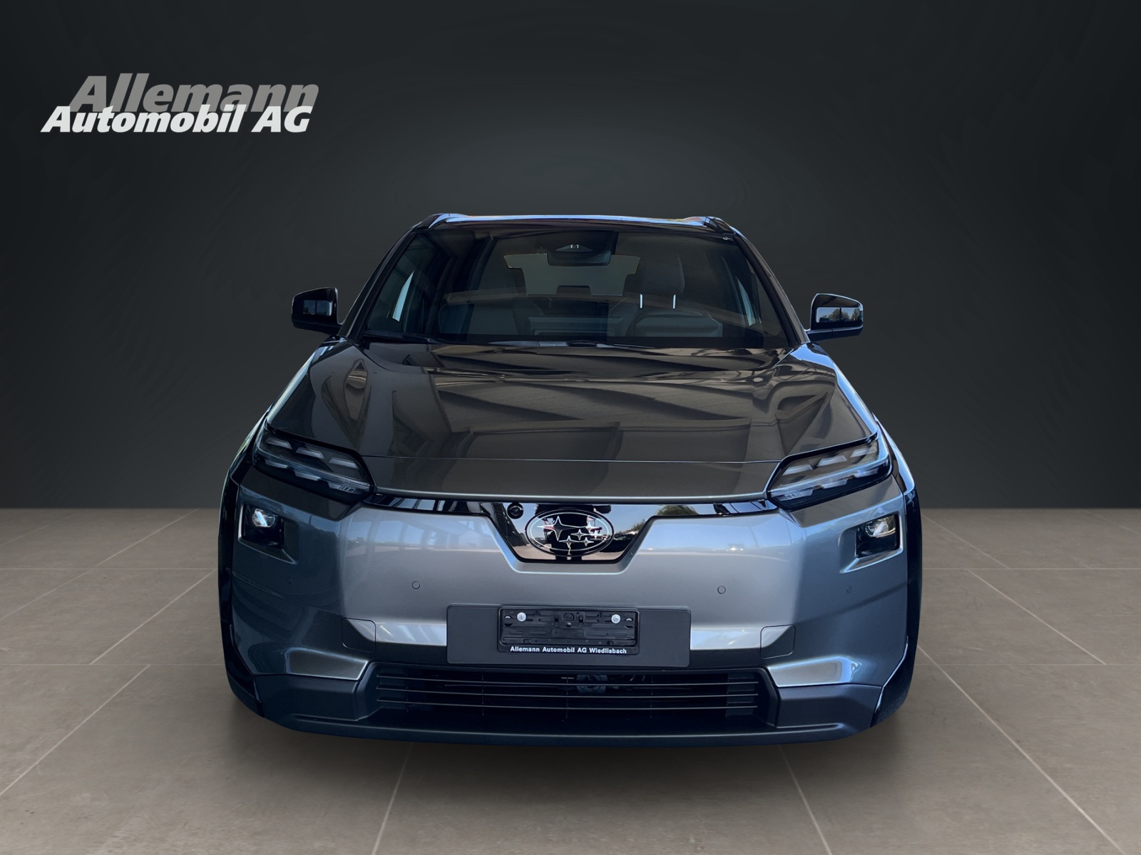 SUBARU Solterra eV Luxury AWD-image-1