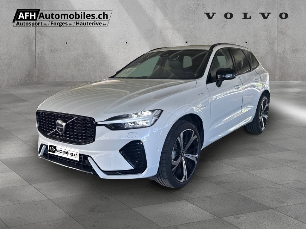 VOLVO XC60 2.0 T6 TE XCENTRIC eAWD