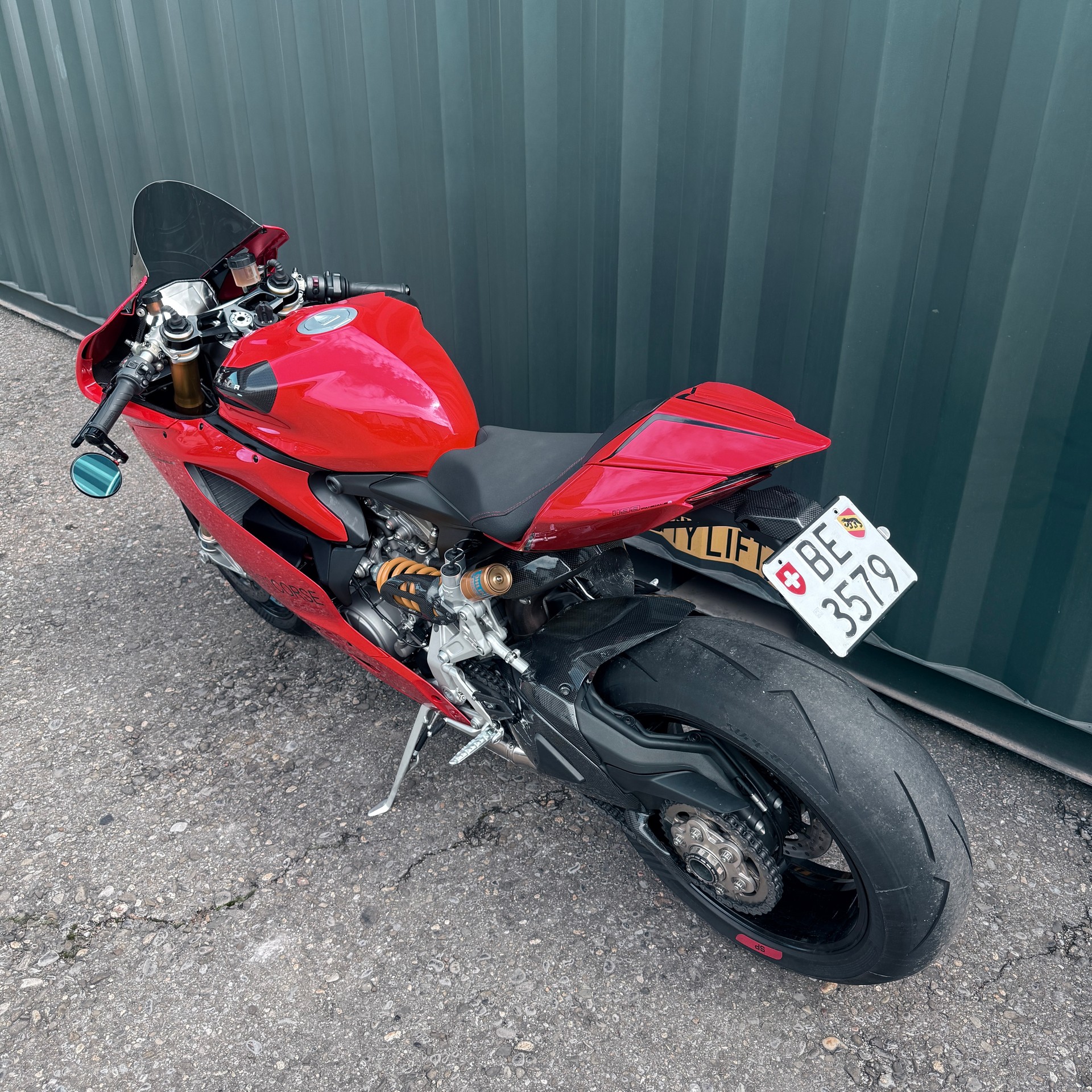 DUCATI Panigale 1199 S ABS-image-15