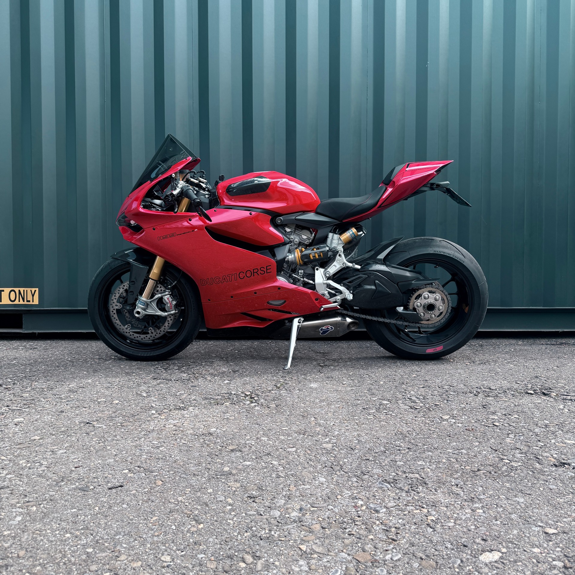 DUCATI Panigale 1199 S ABS-showroom-element-1