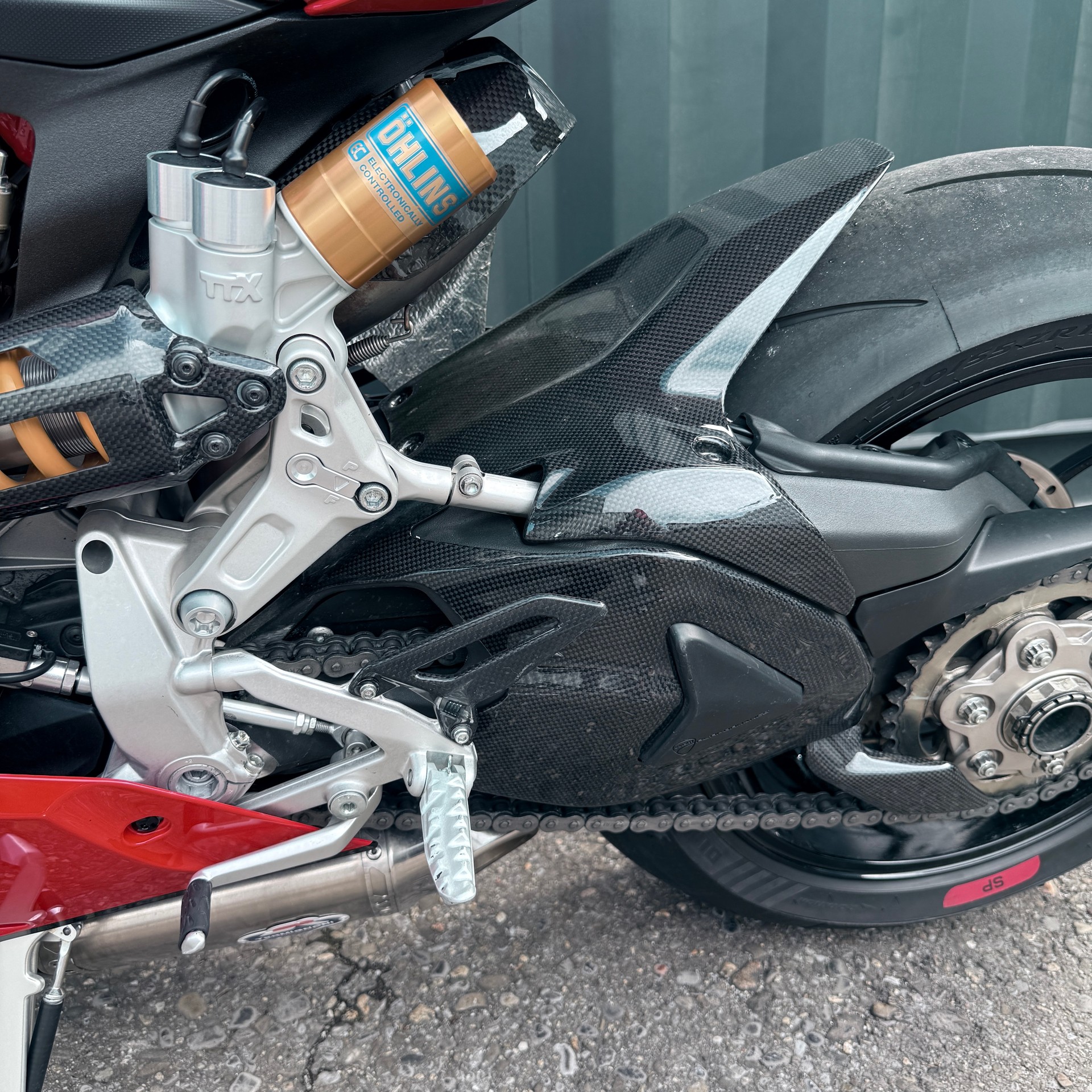 DUCATI Panigale 1199 S ABS-image-13