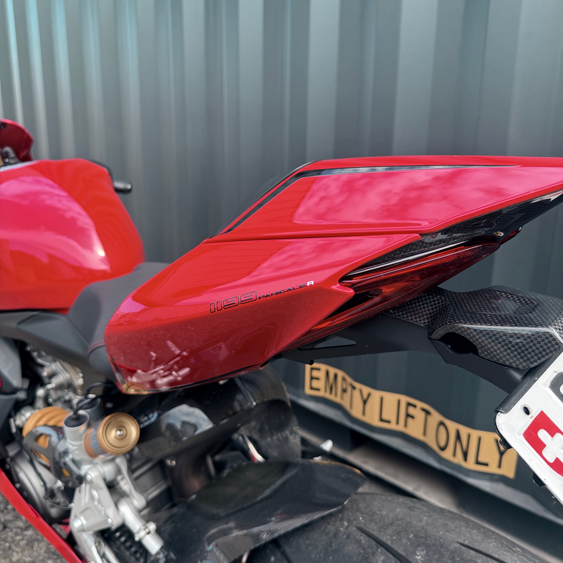 DUCATI Panigale 1199 S ABS-image-14