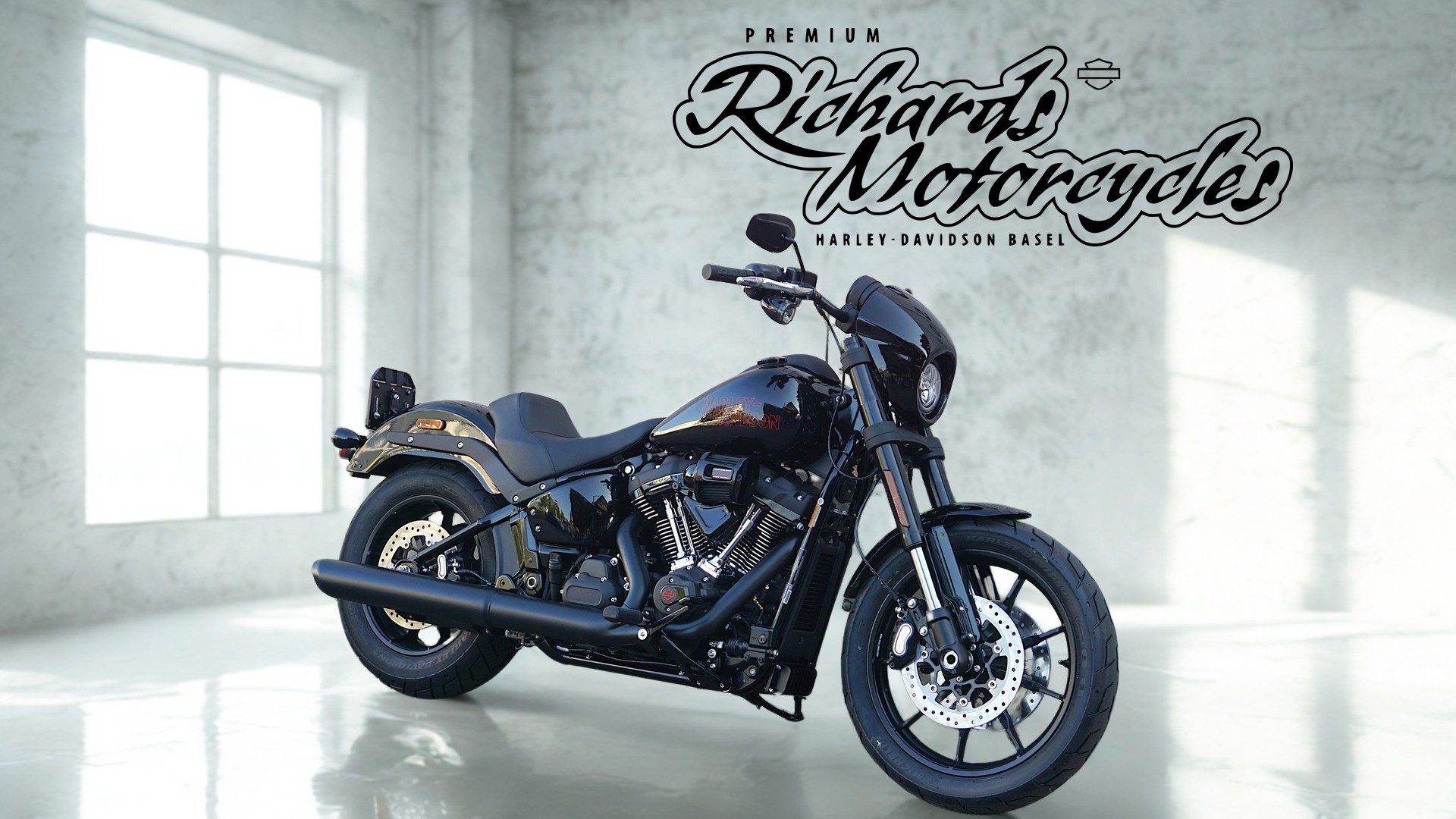 HARLEY-DAVIDSON FXLRS Low Rider S 117-image-1
