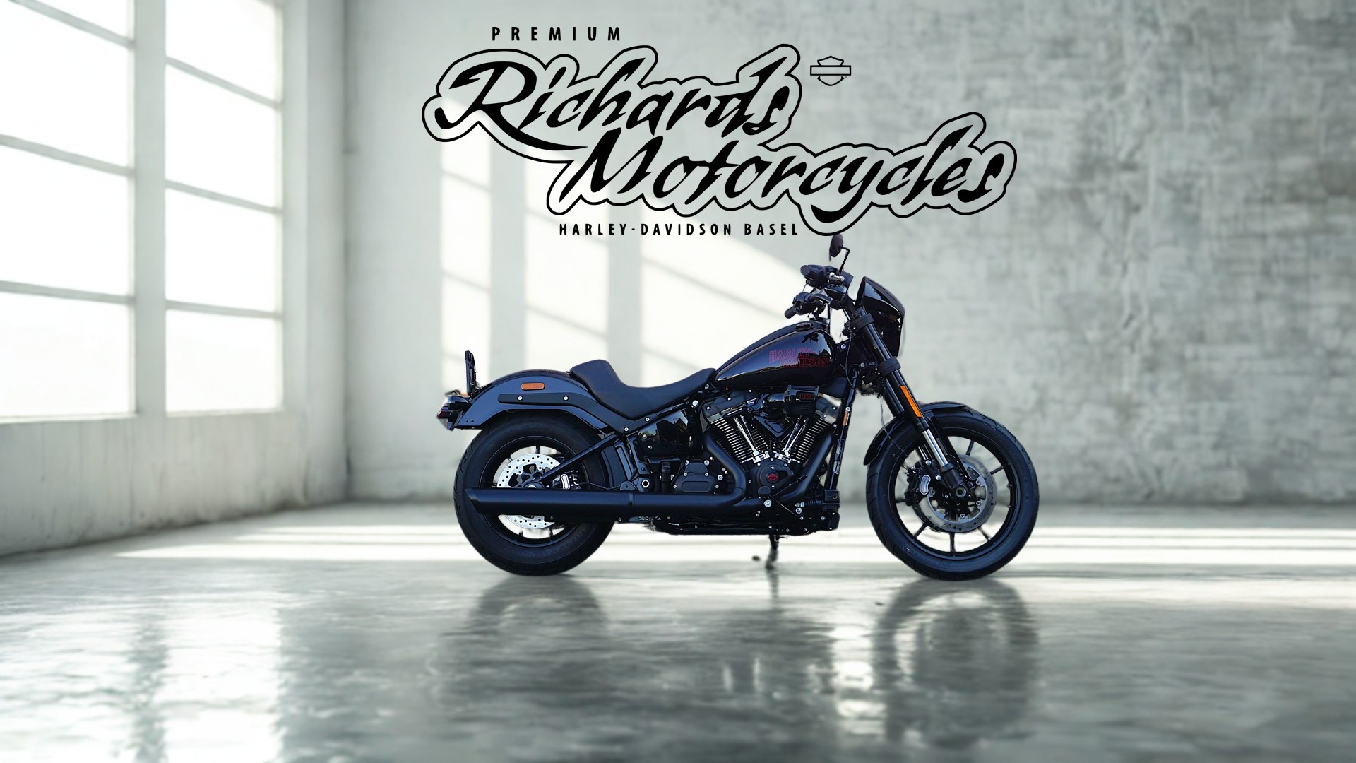 HARLEY-DAVIDSON FXLRS Low Rider S 117-image-0