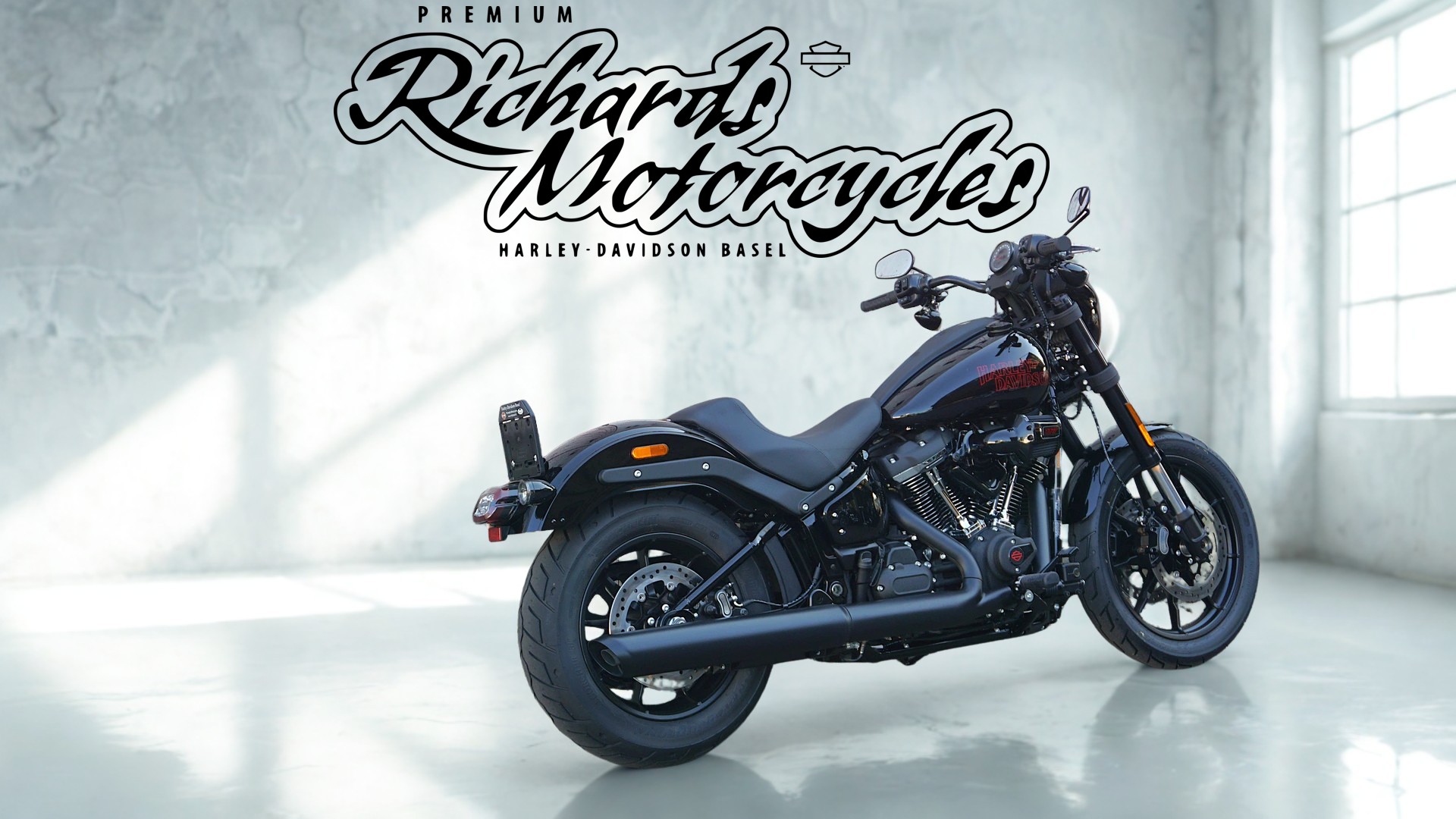 HARLEY-DAVIDSON FXLRS Low Rider S 117-image-2