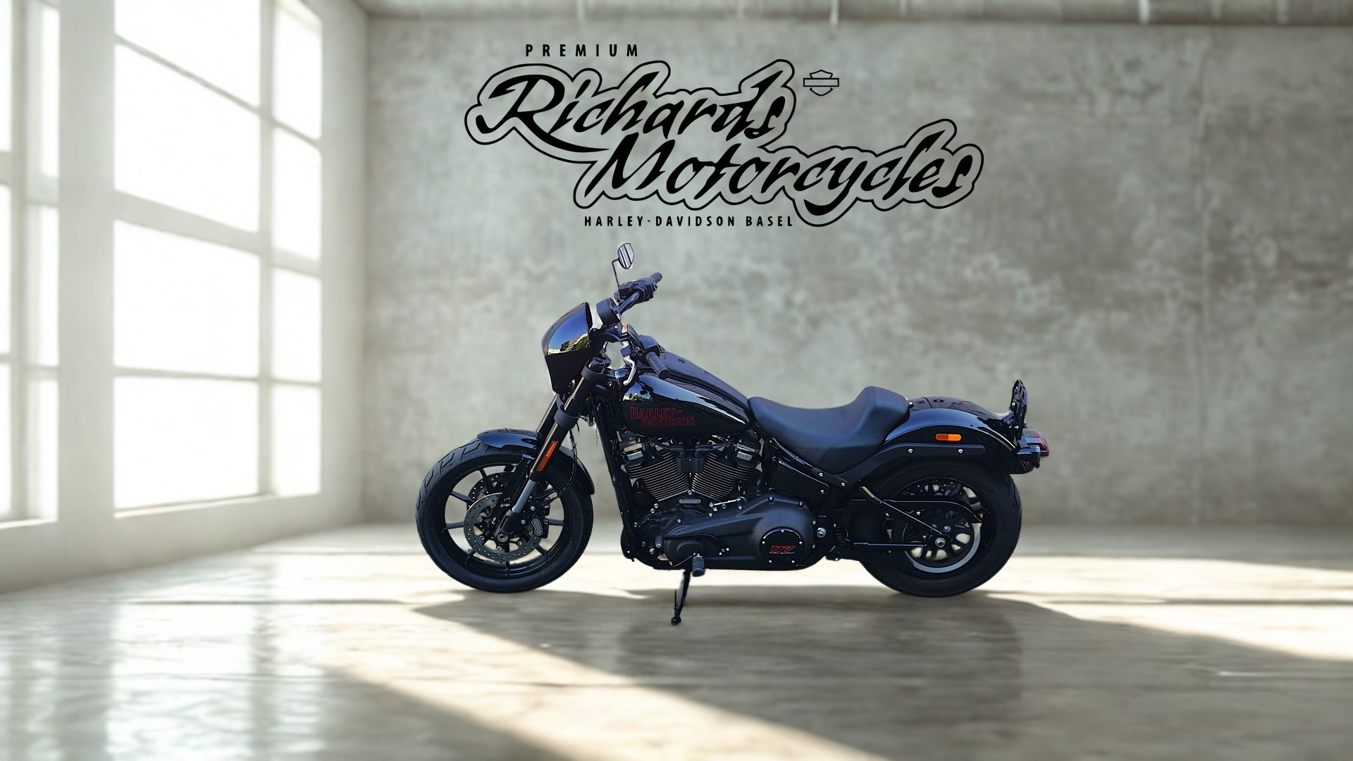 HARLEY-DAVIDSON FXLRS Low Rider S 117-image-3