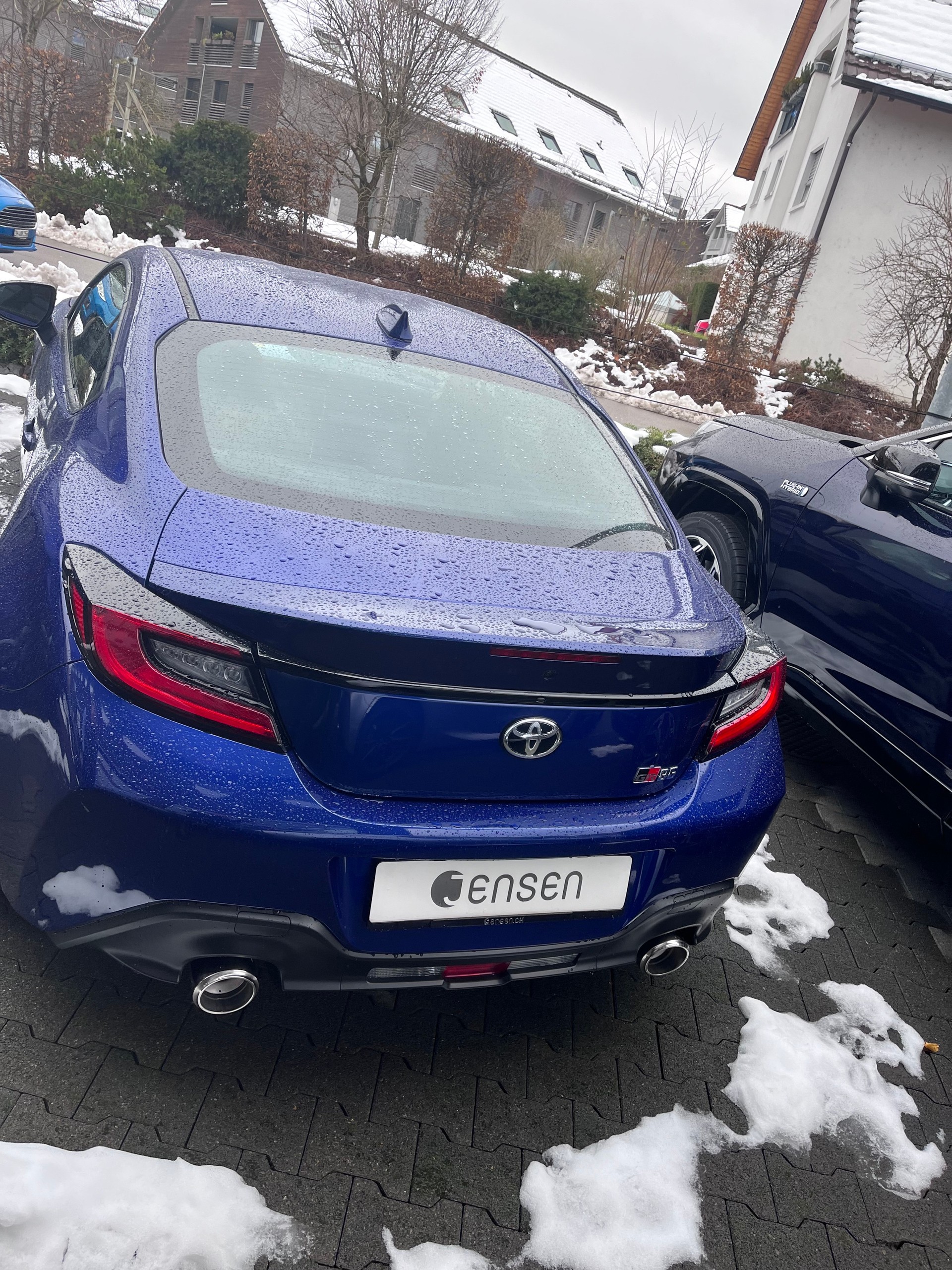 TOYOTA GR 86 2.4 Sport+-image-5