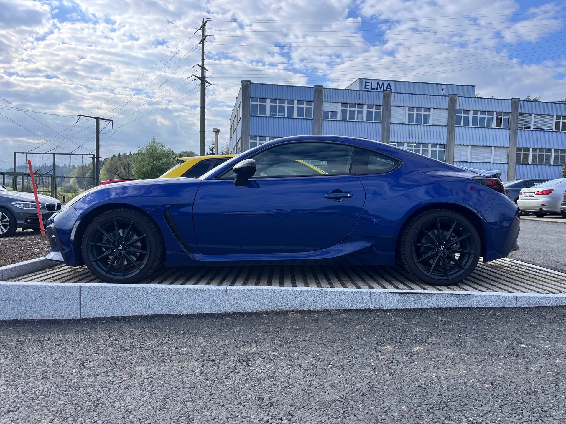 TOYOTA GR 86 2.4 Sport+