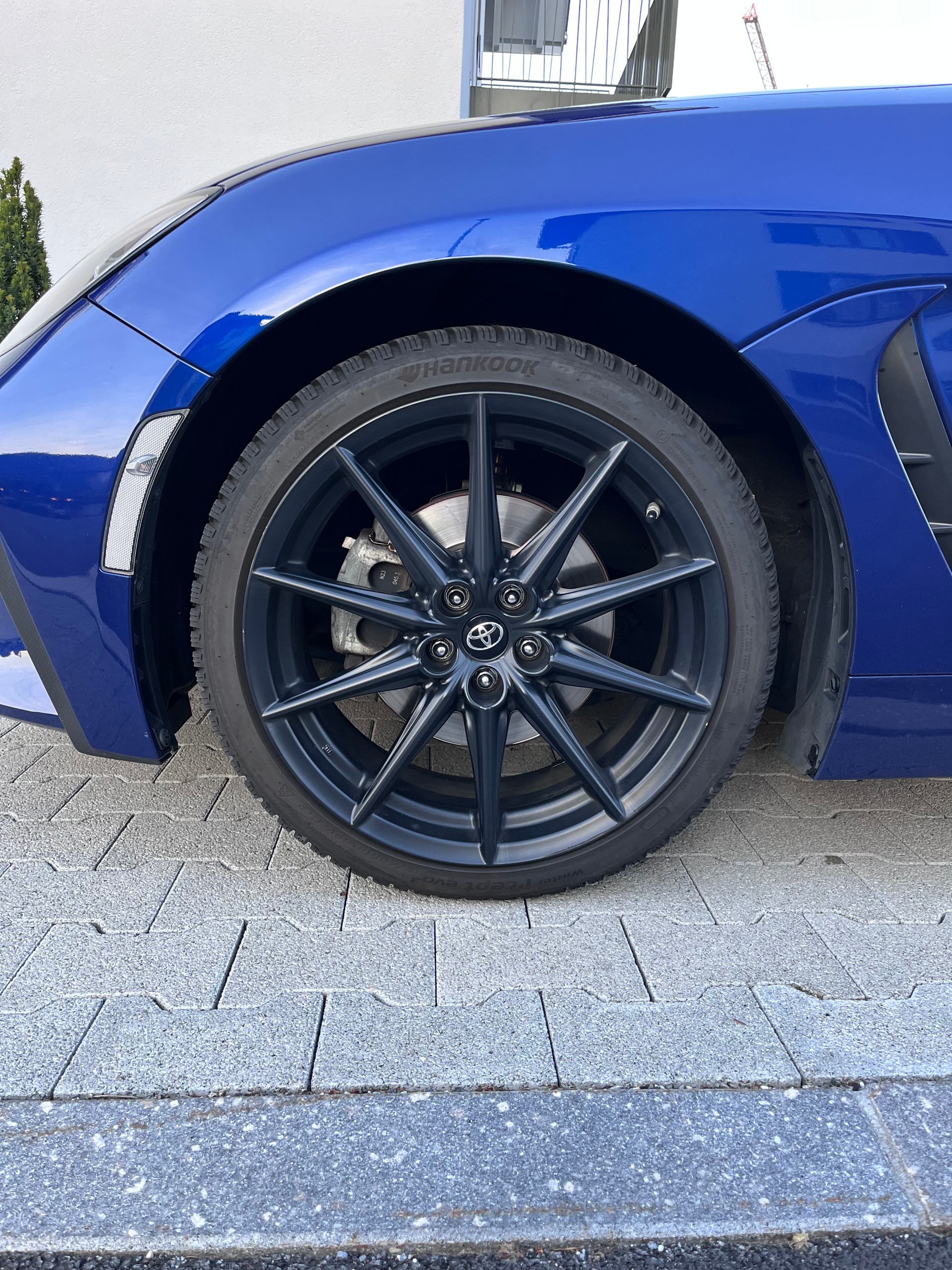 TOYOTA GR 86 2.4 Sport+-image-9
