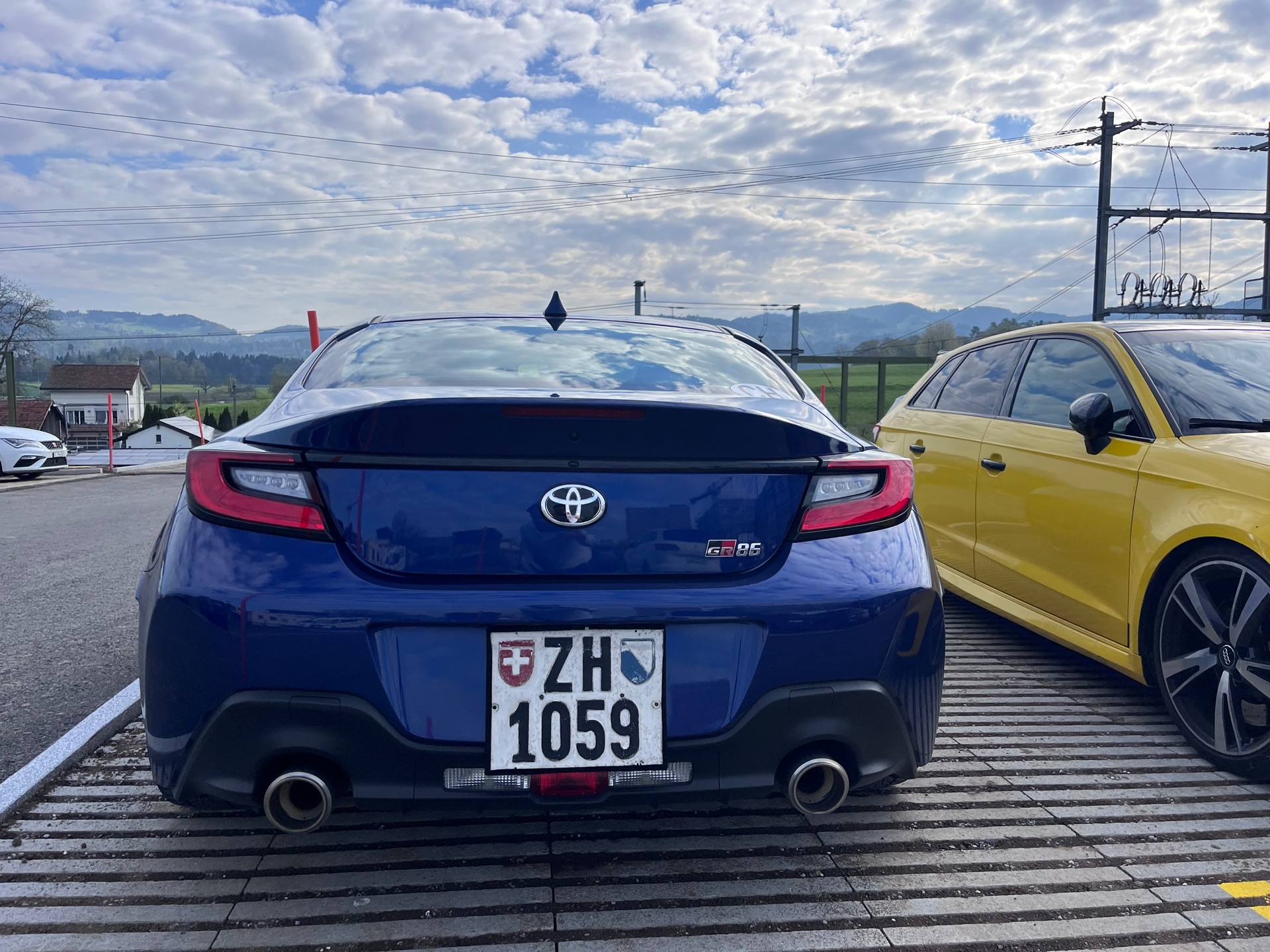 TOYOTA GR 86 2.4 Sport+-image-2
