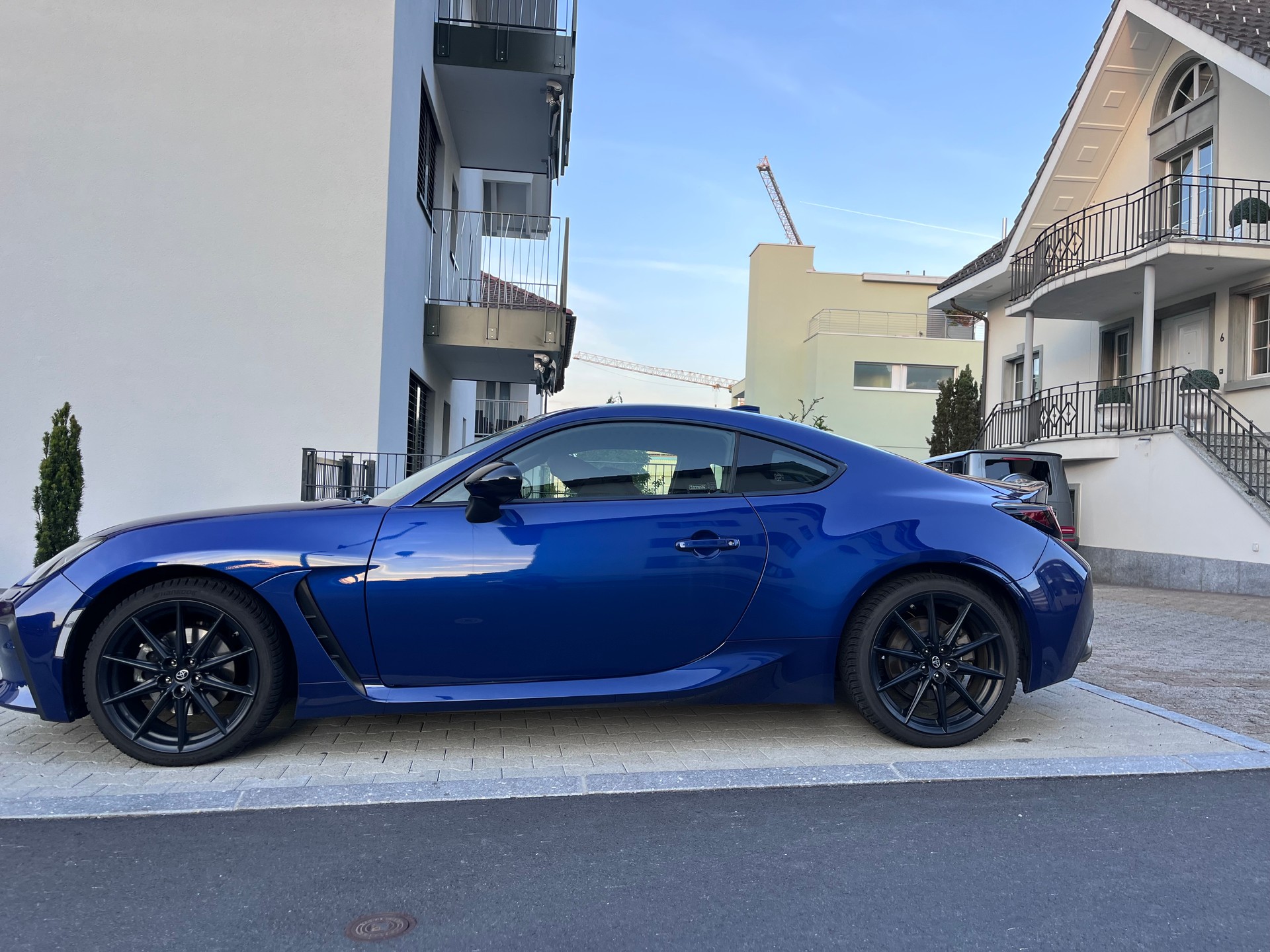 TOYOTA GR 86 2.4 Sport+-image-12