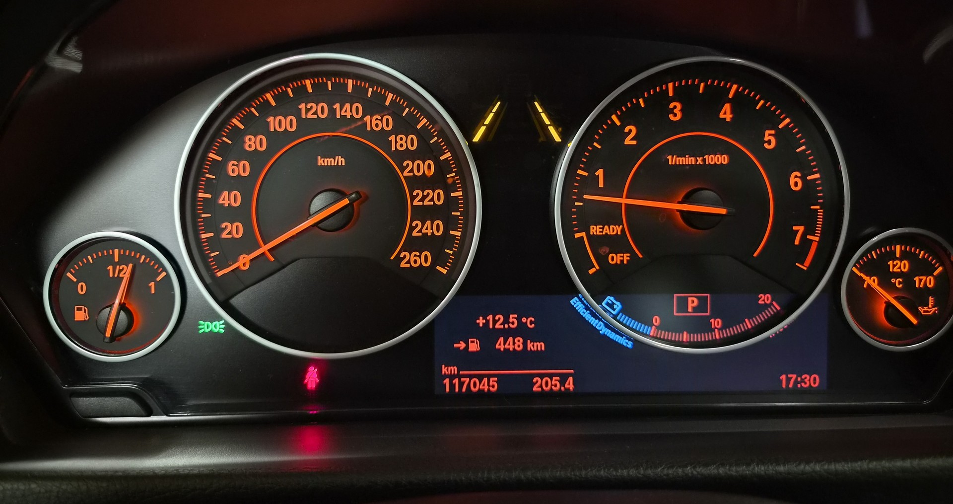 BMW 340i xDrive Touring Power & Sound Steptronic-image-13