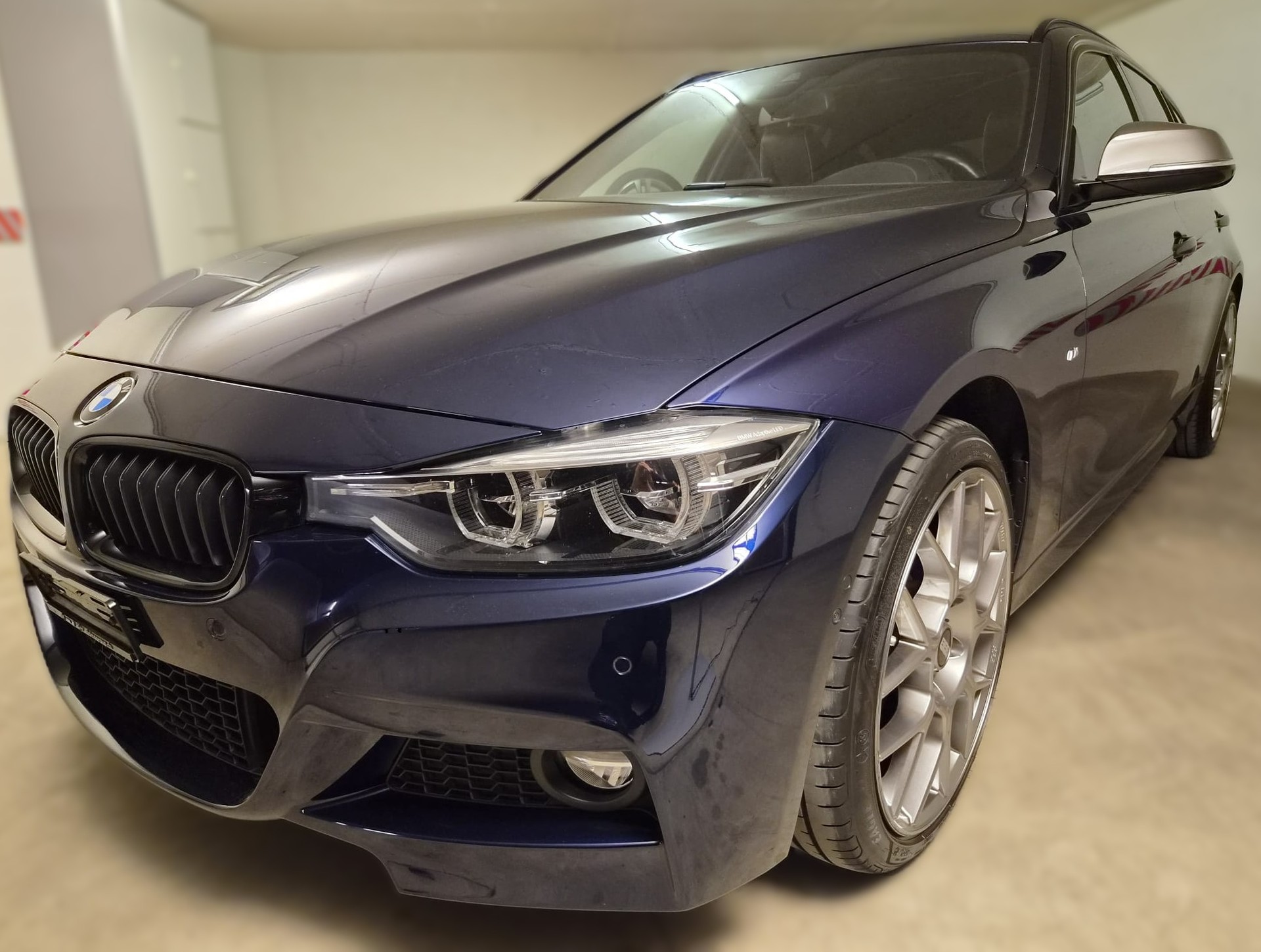 BMW 340i xDrive Touring Power & Sound Steptronic